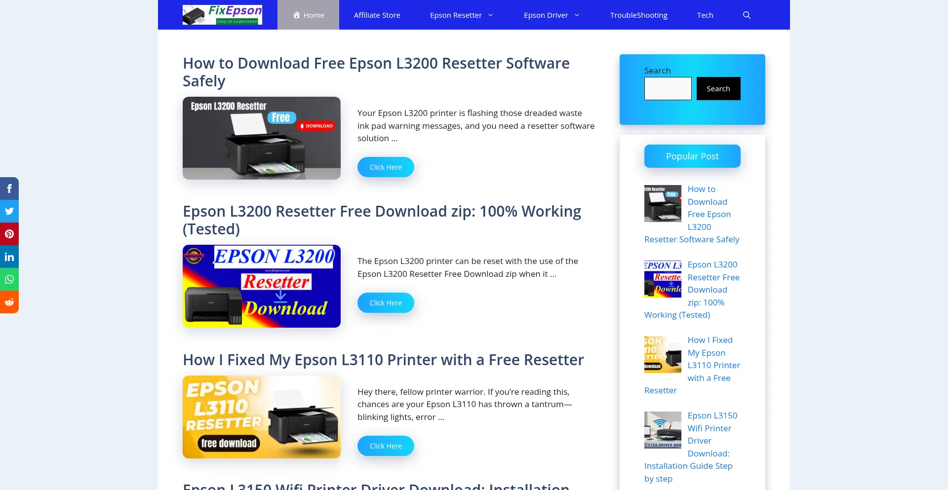 Fixepson.com
