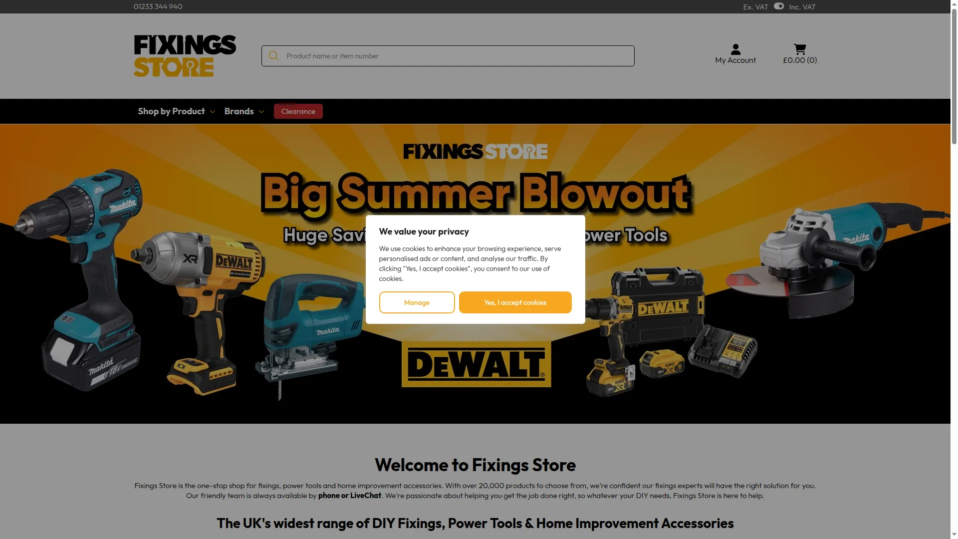 Fixingsstore.com
