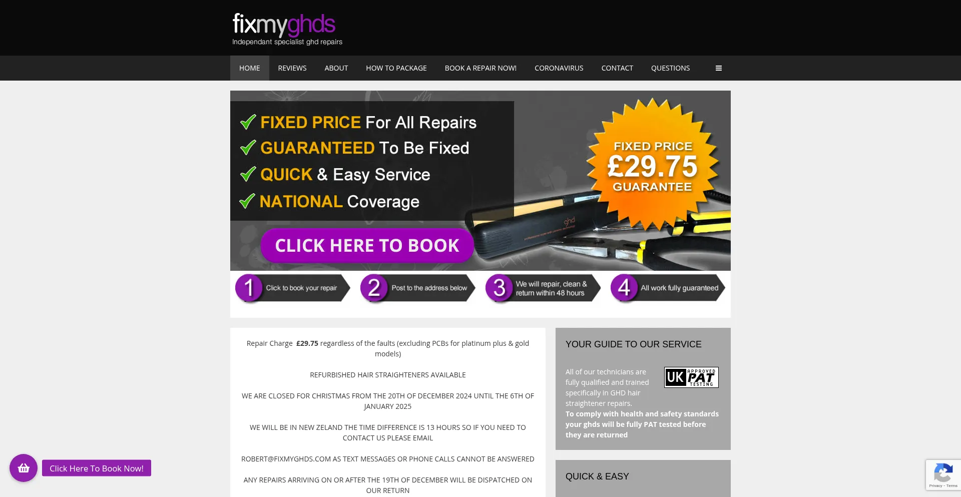 Fixmyghds.com