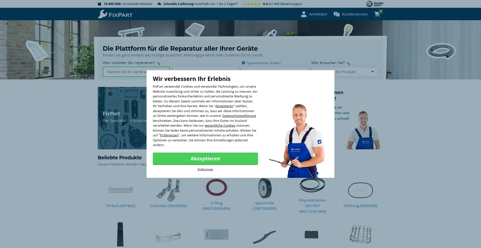 Fixpart.de