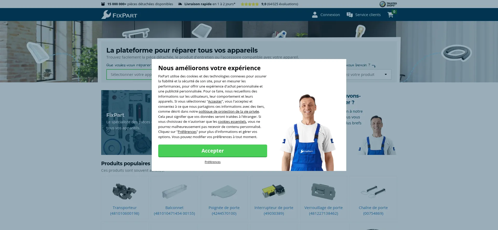 Fixpart.fr