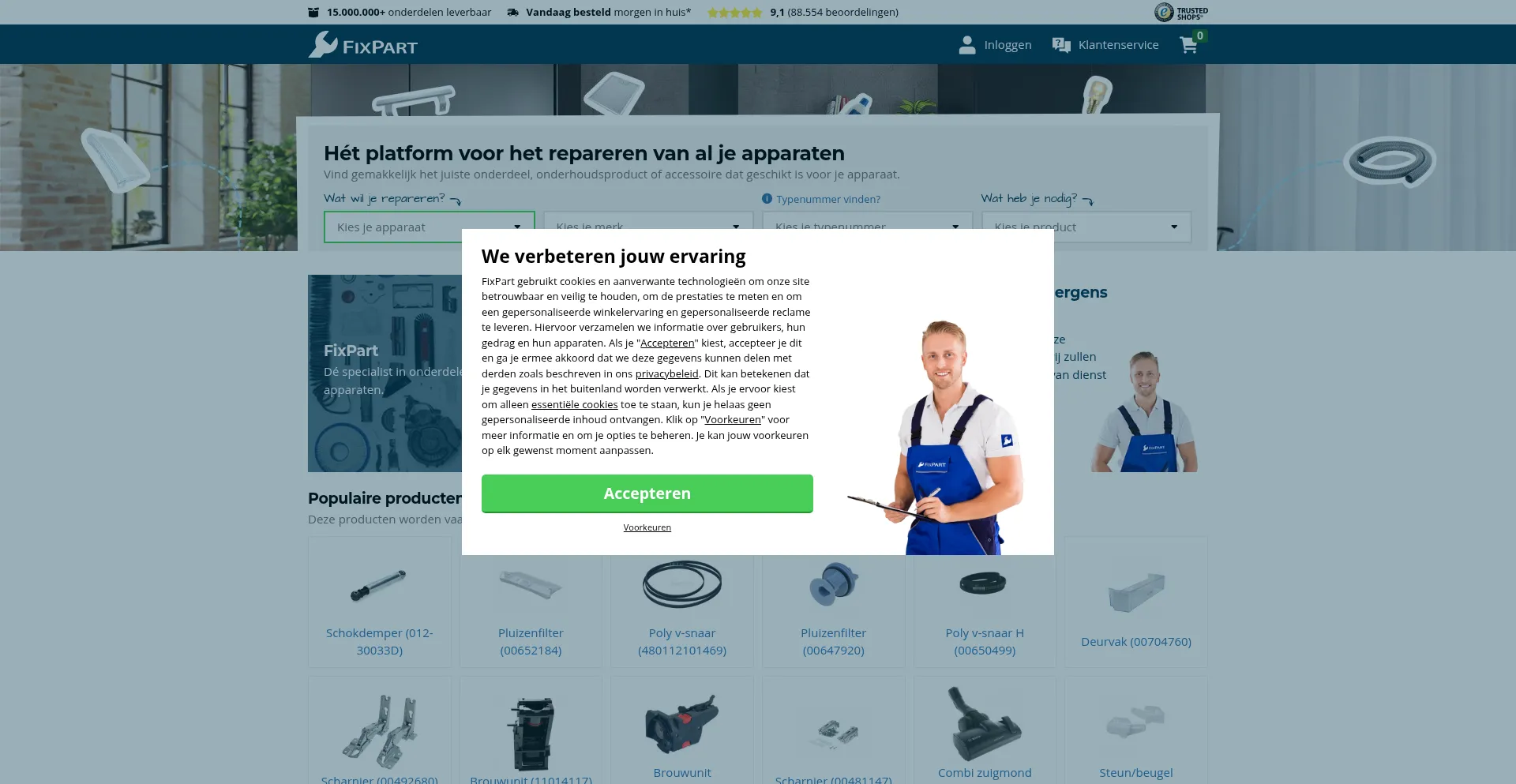 Fixpart.nl