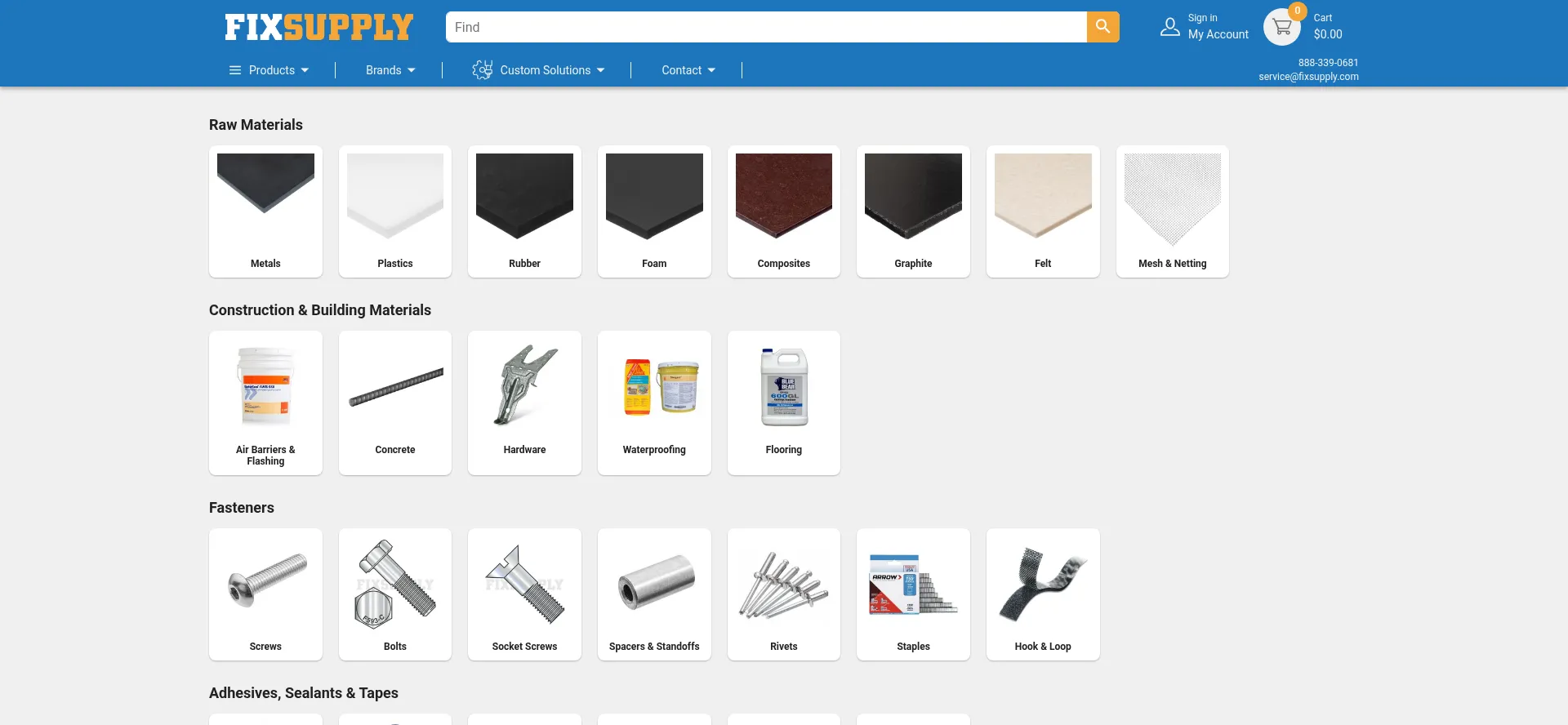 Fixsupply.com