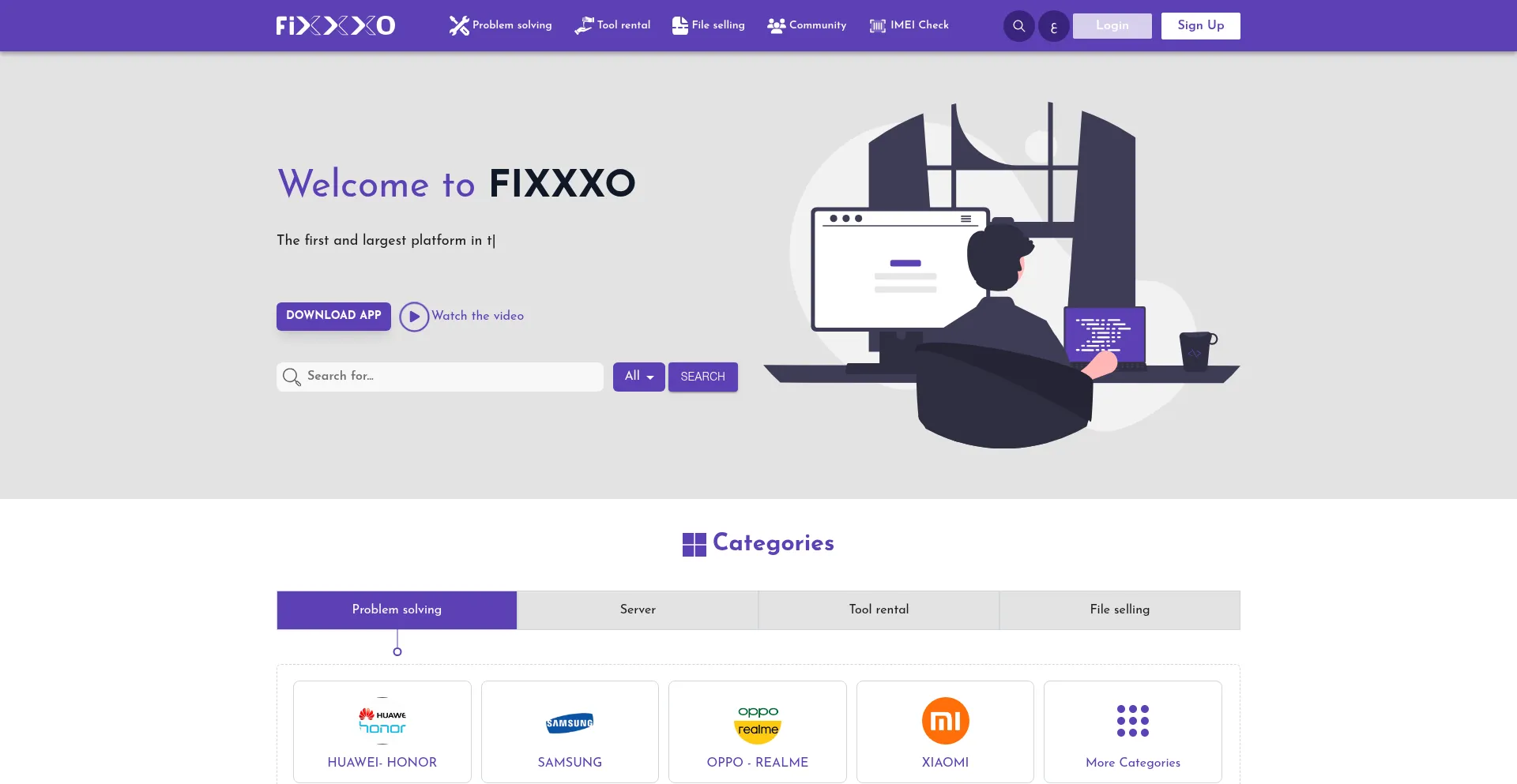 Fixxxo.com