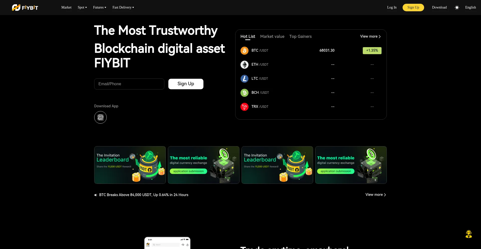 Fiybit.app