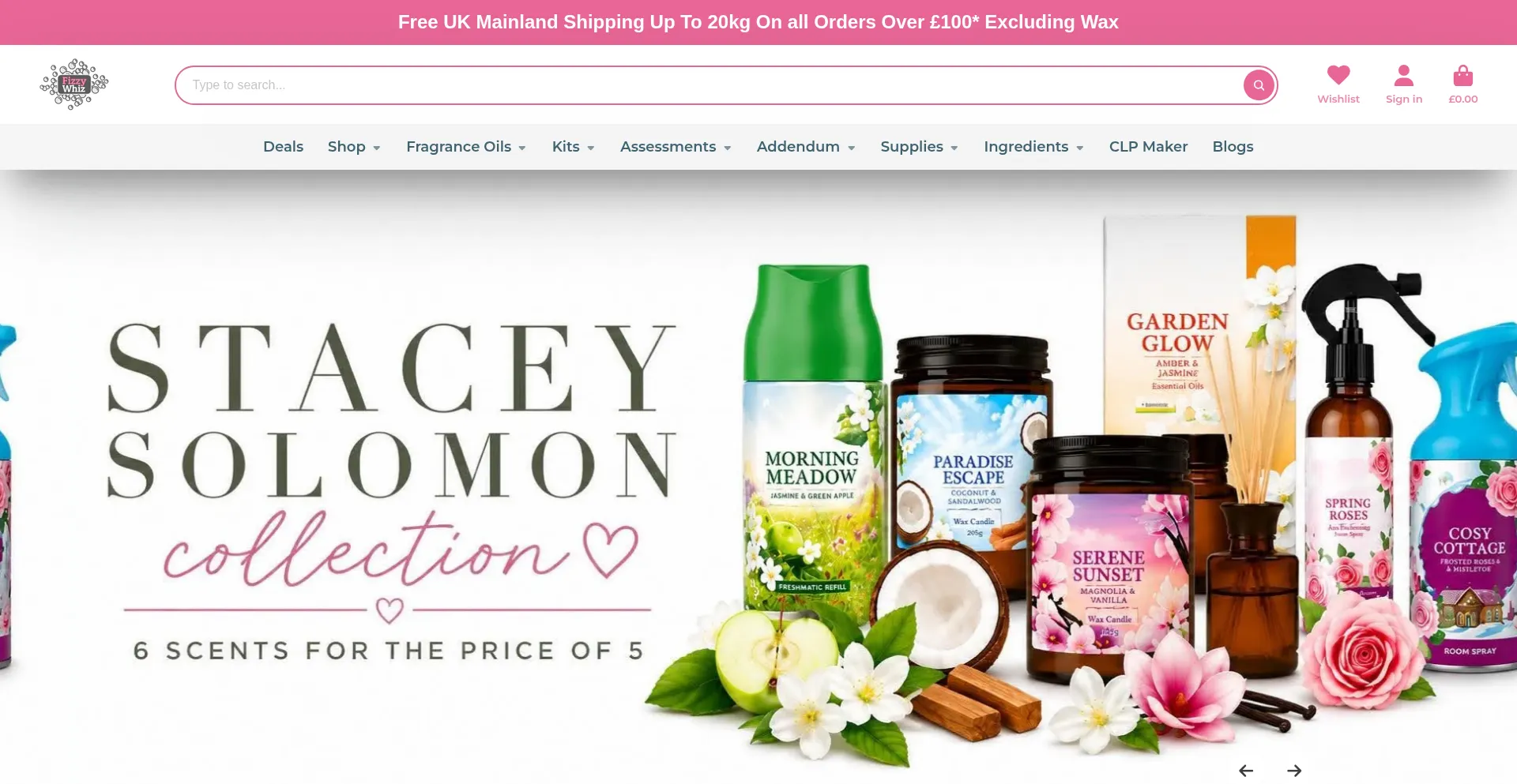 Fizzywhiz.com