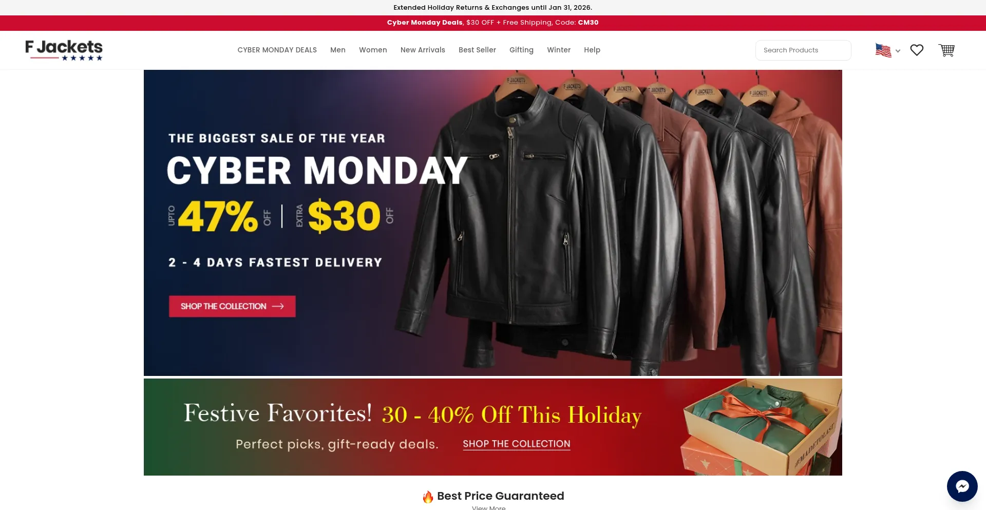 Fjackets.com