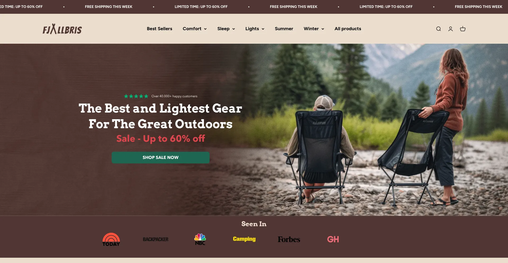 Fjallbris.com