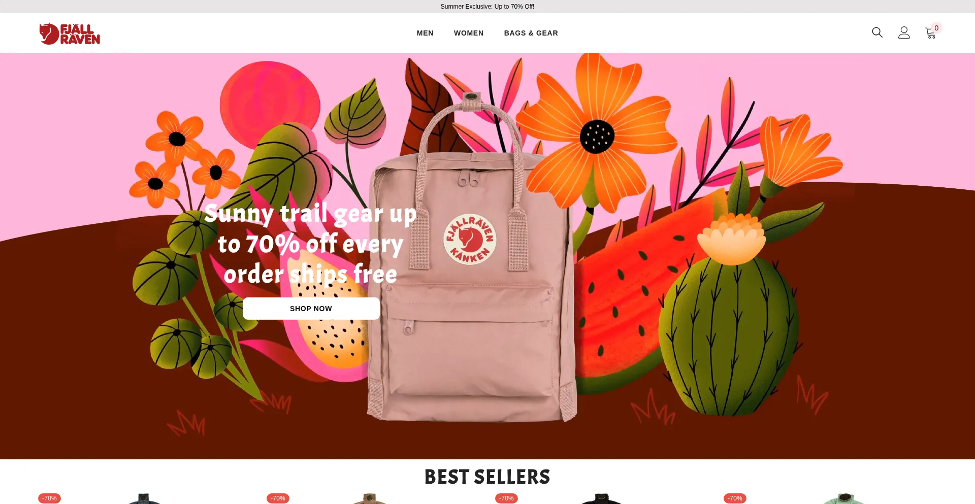 Fjallravenussale.it.com
