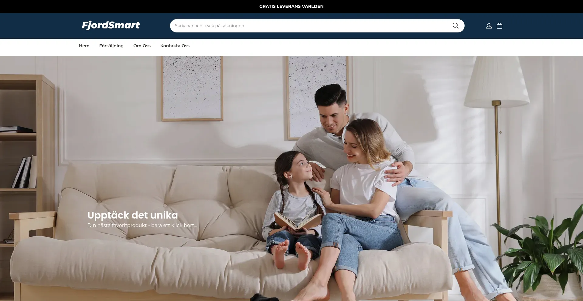 Fjordsmarthome.com