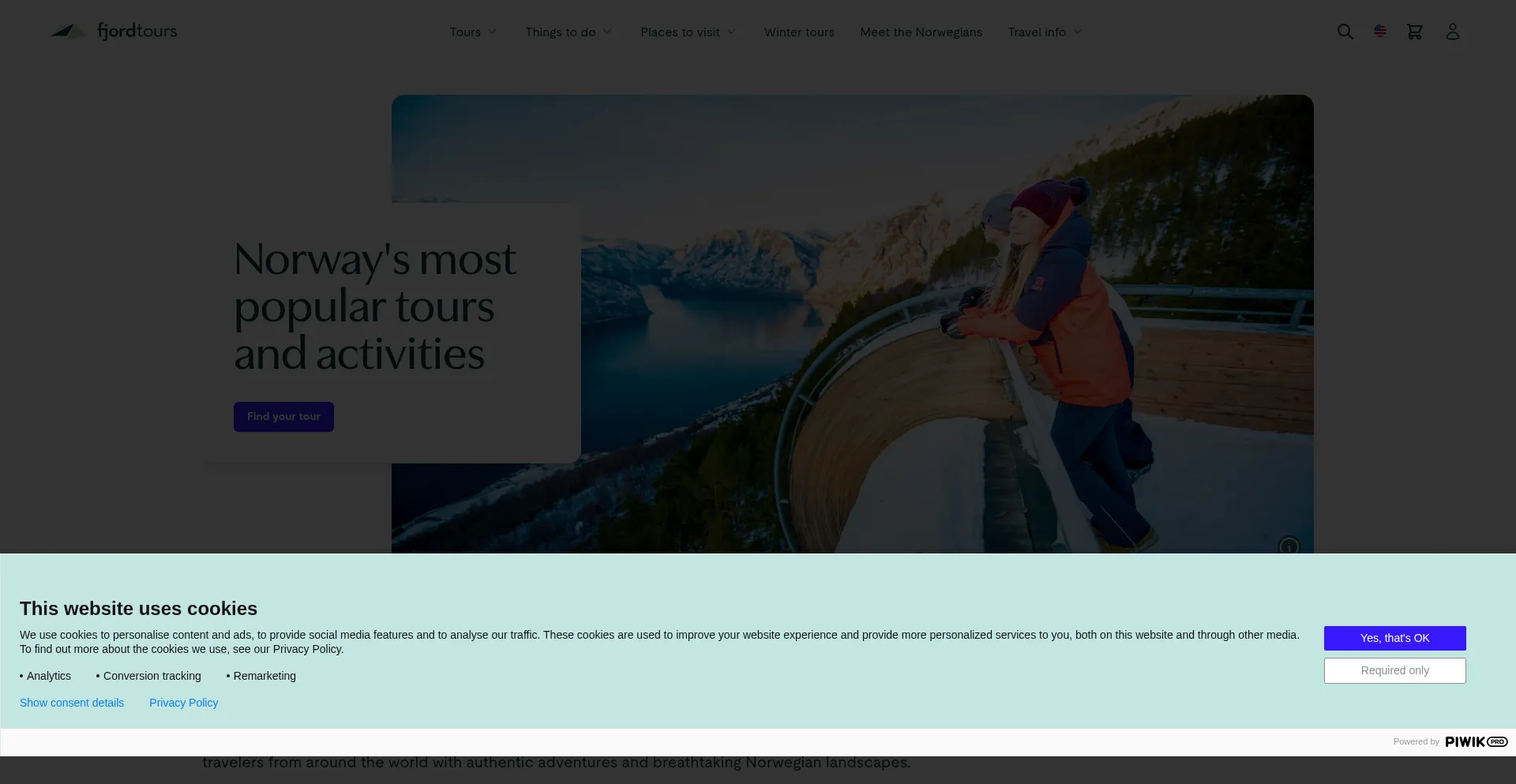 Fjordtours.com