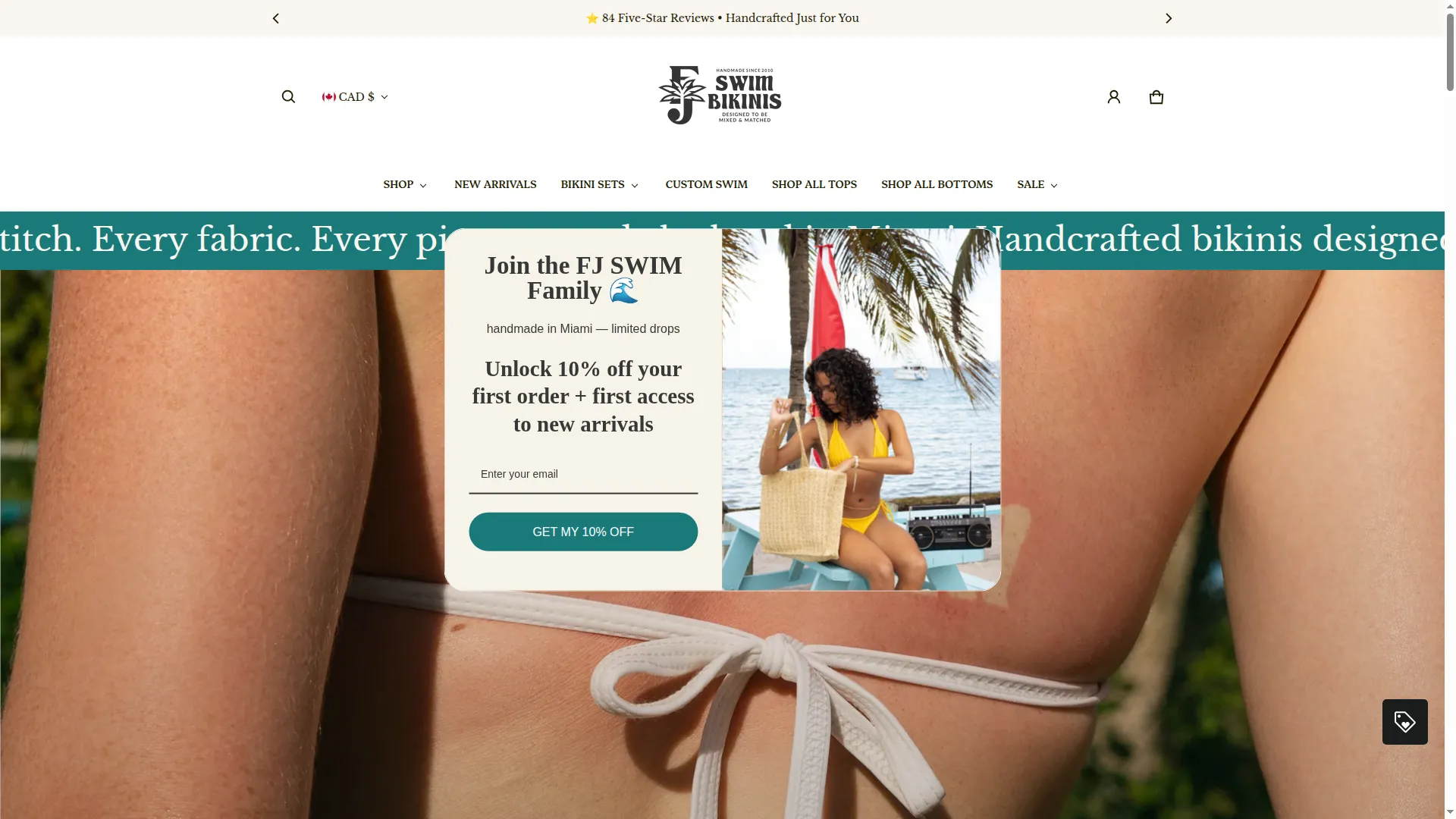 Fjswim.com