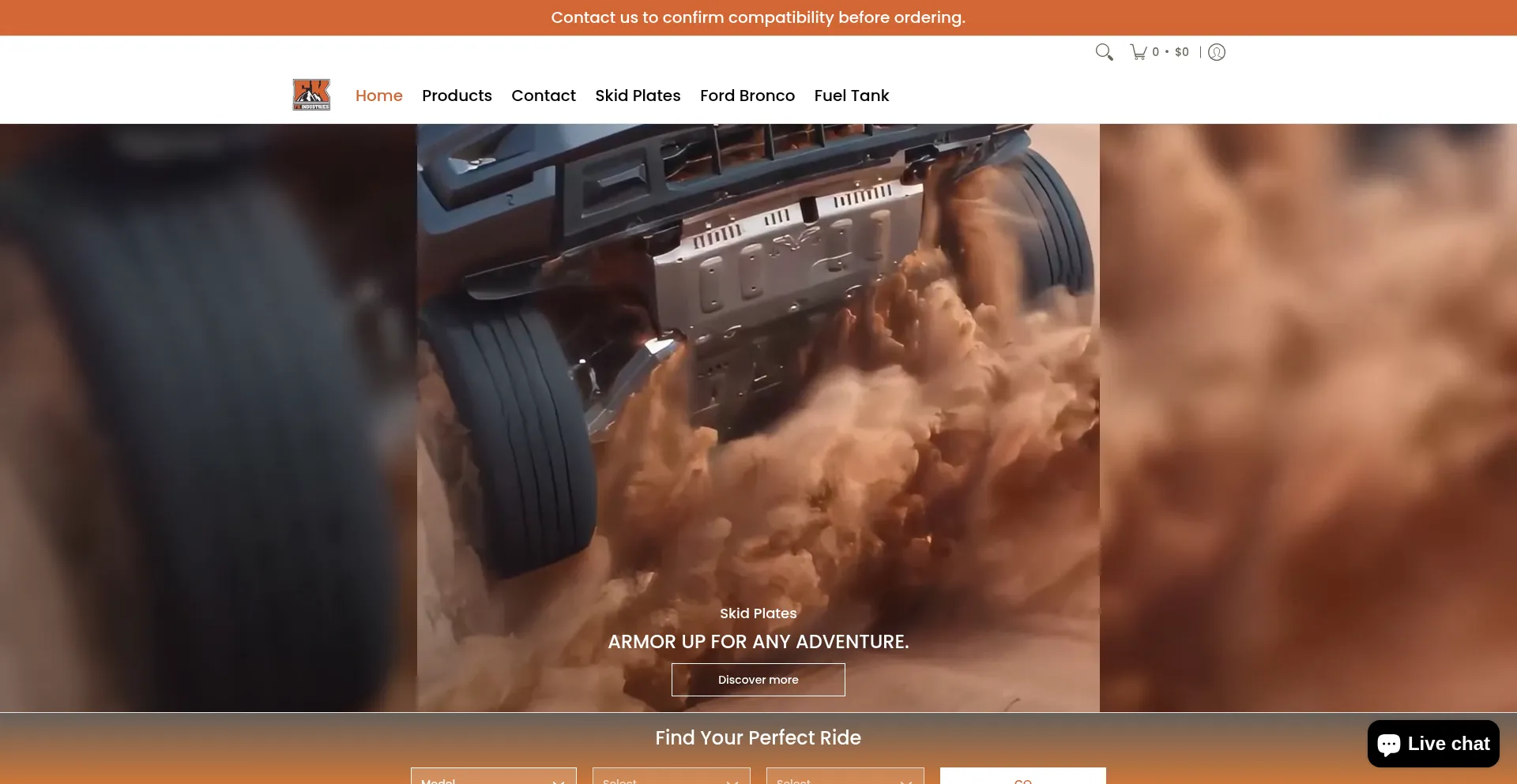 Fkoffroad.com