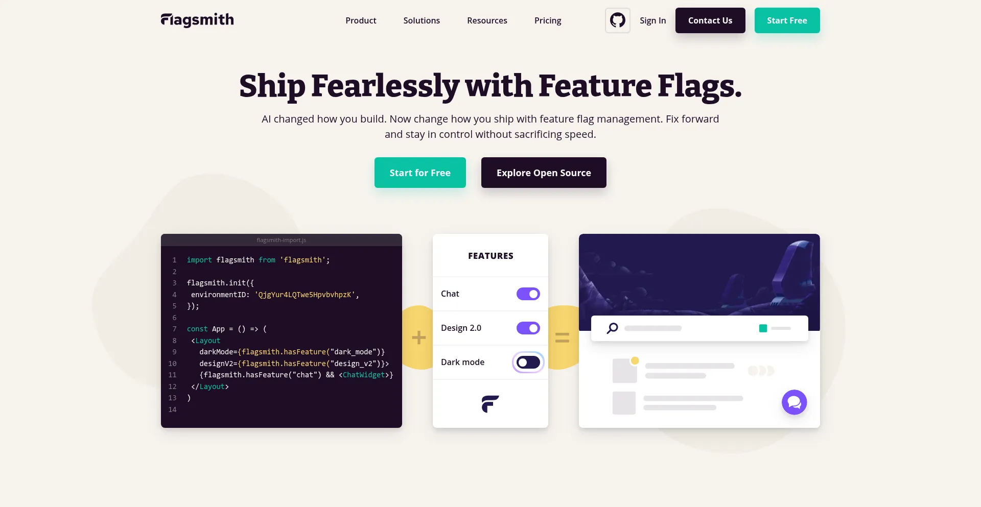 Flagsmith.com