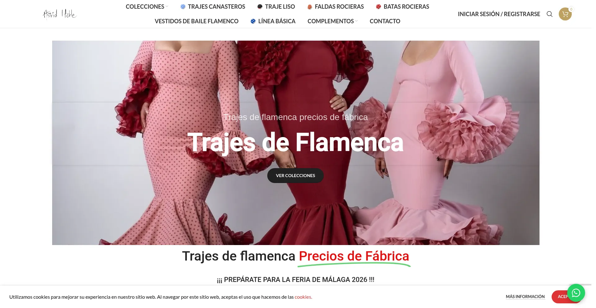 Flamencaastridhohle.es