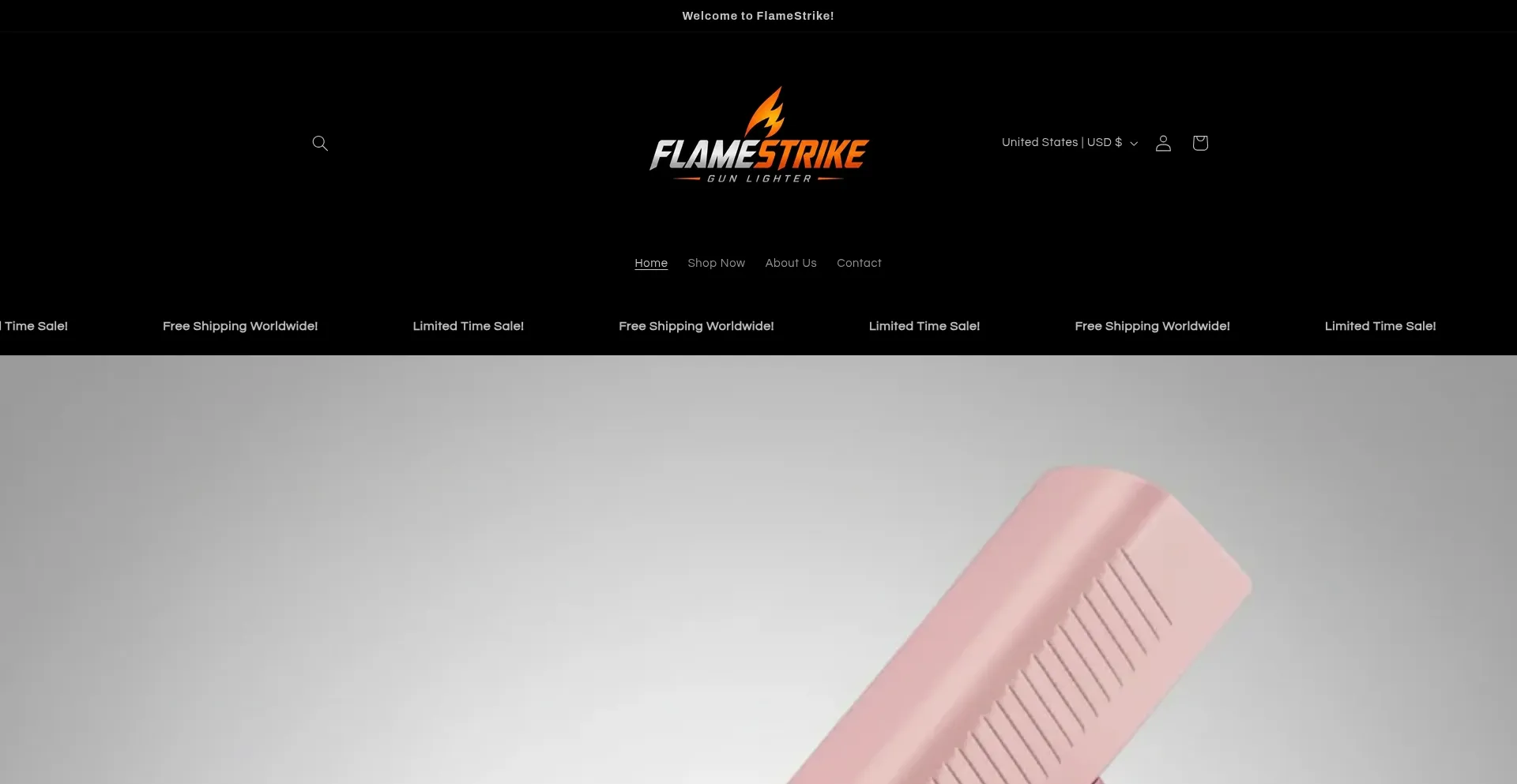 Flamestrike.store