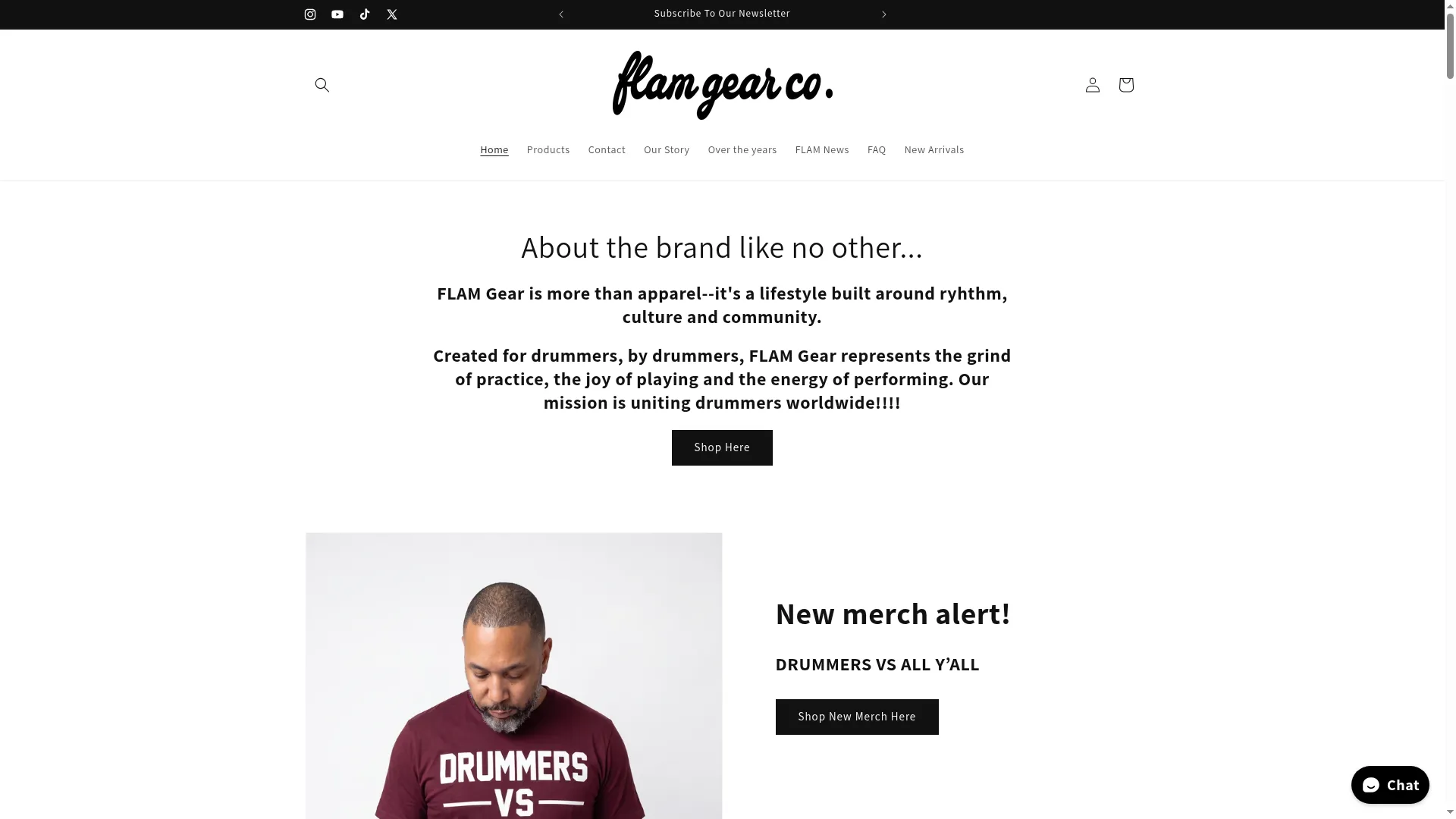 Flamgearco.com