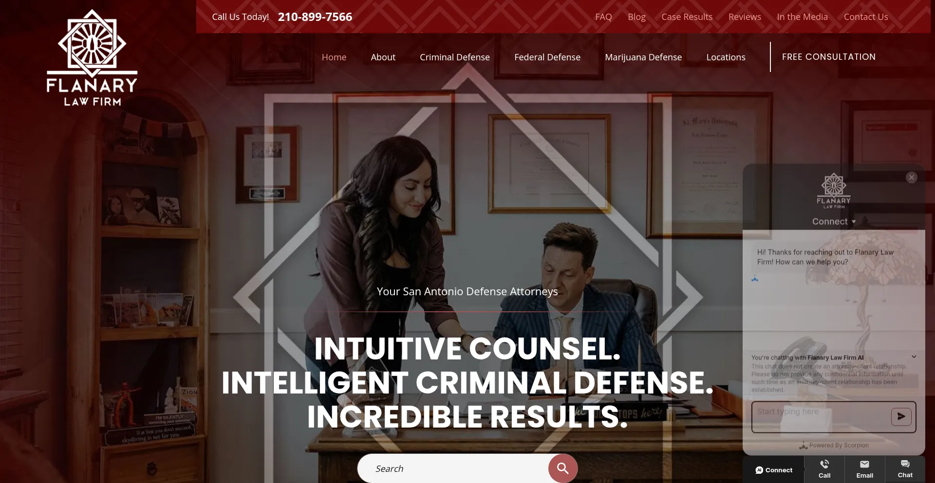 Flanarylawfirm.com
