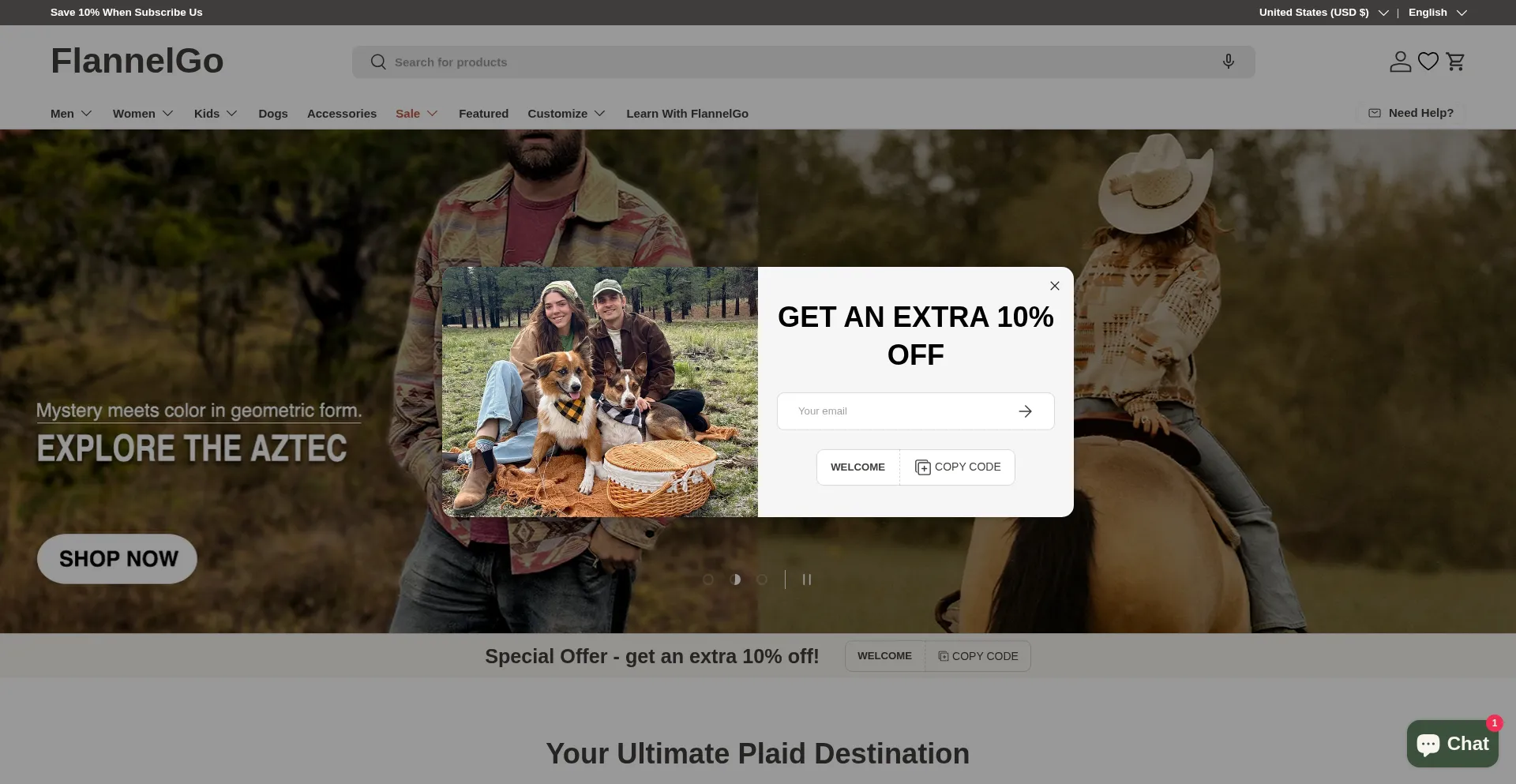 Flannelgo.com