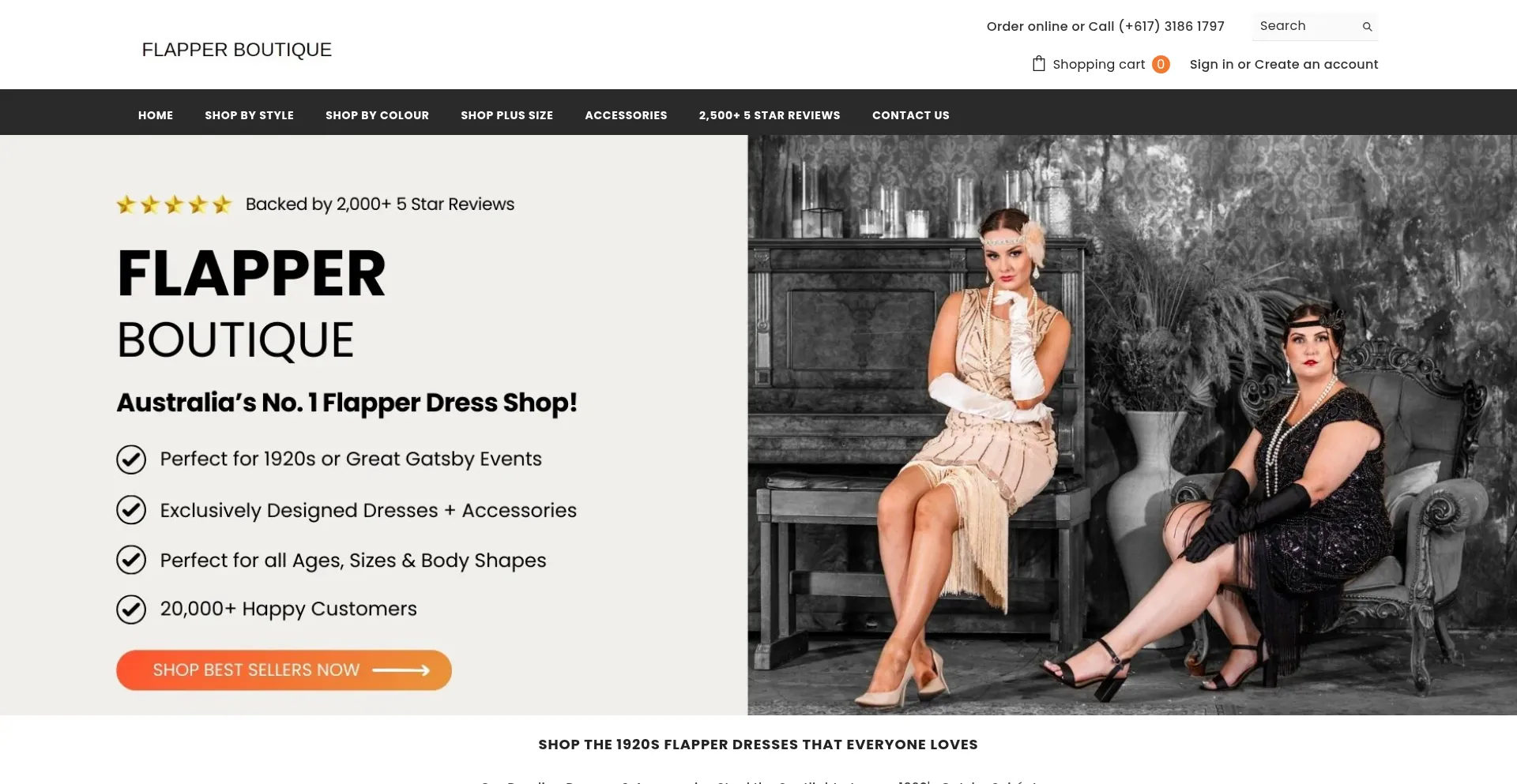 Flapperboutique.com