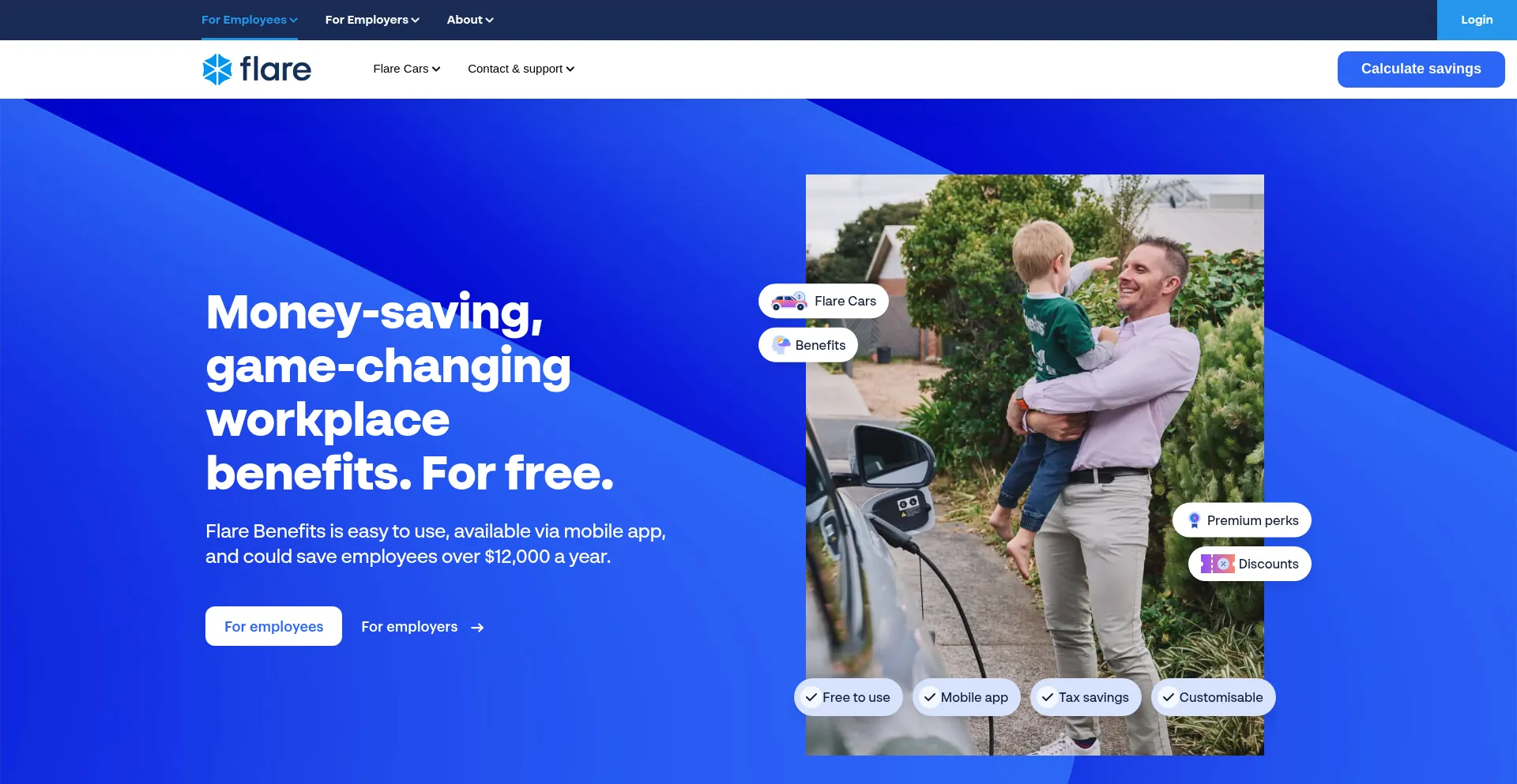 Flarehr.com