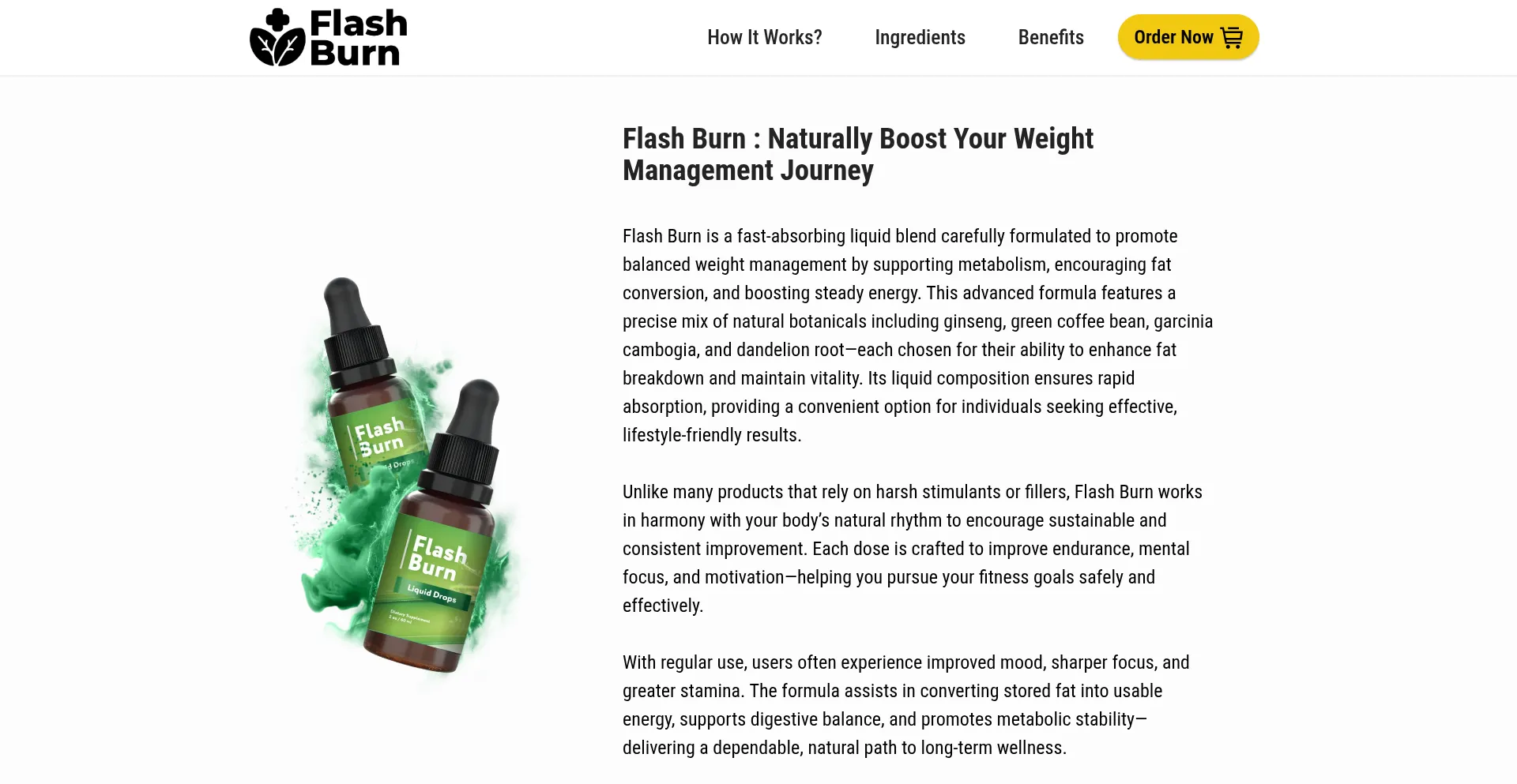Flasburn.com