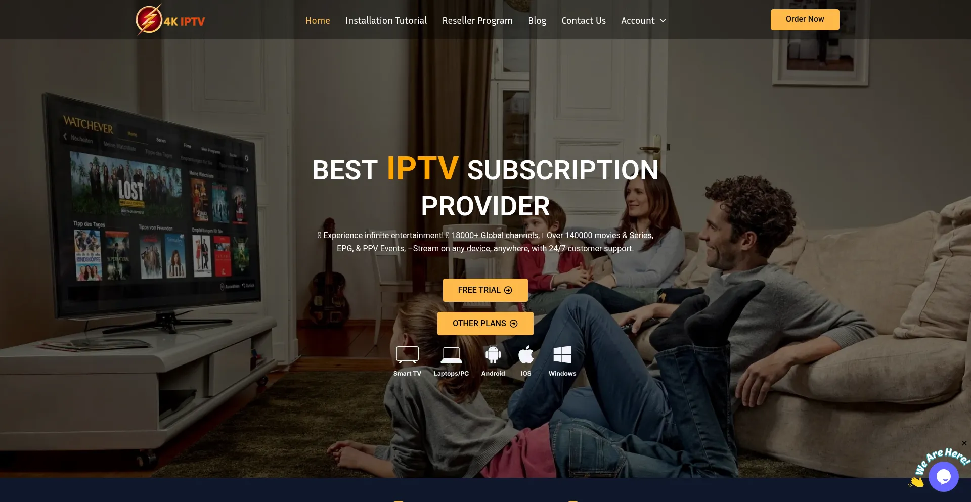 Flash4kiptv.com