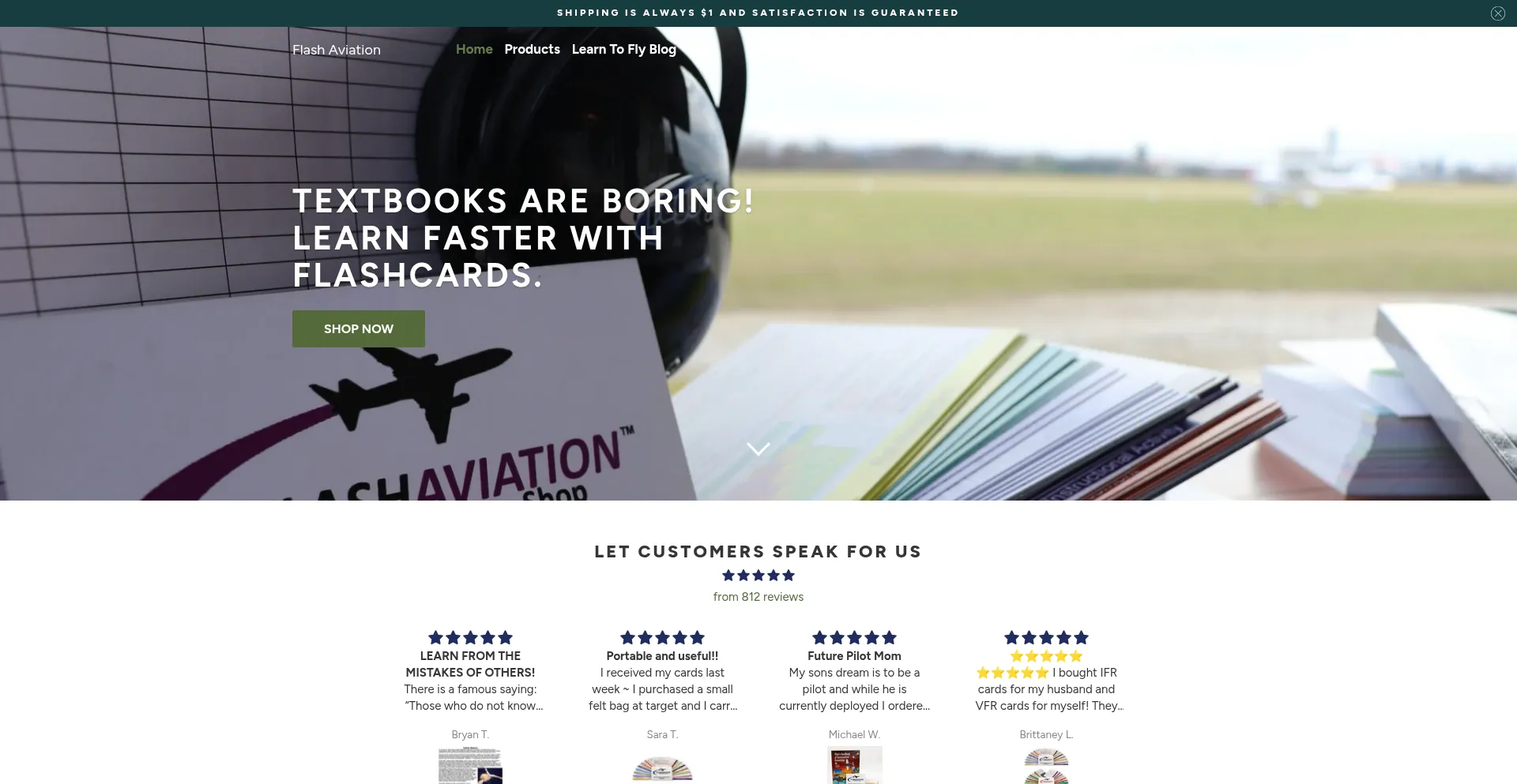 Flashaviation.shop