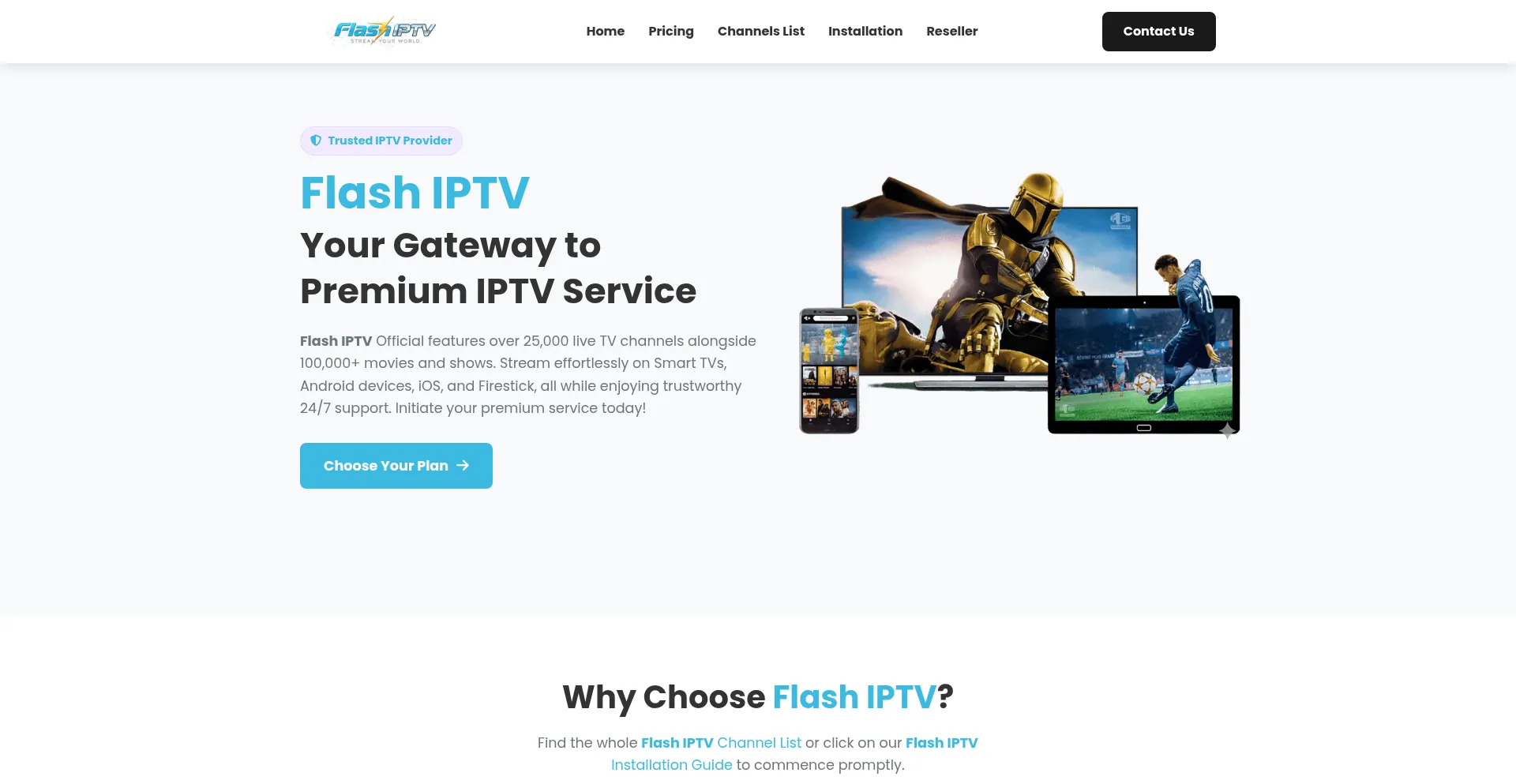 Flashiptvi.com