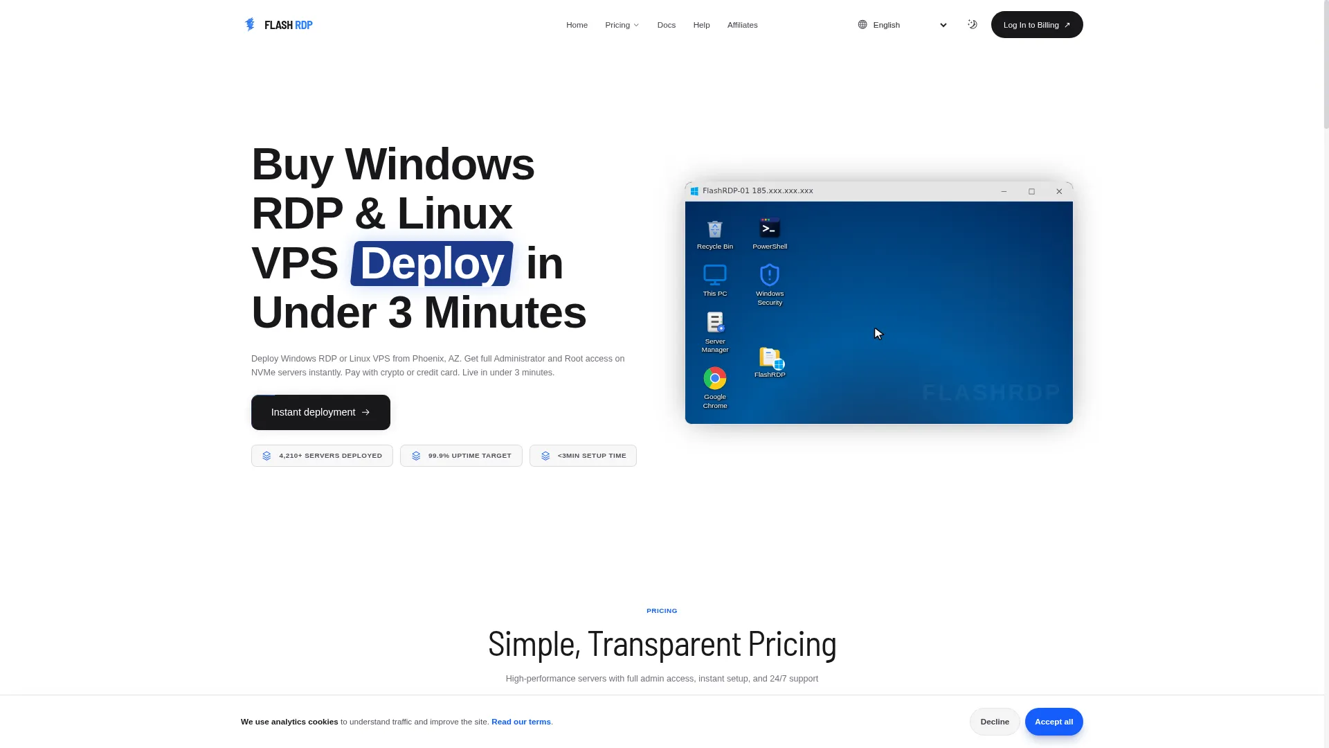 Flashrdp.com