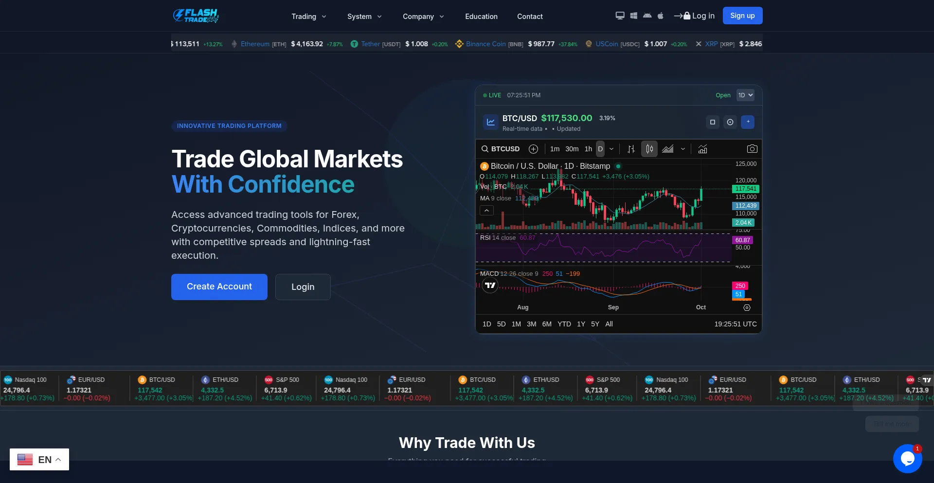 Flashtrade.us