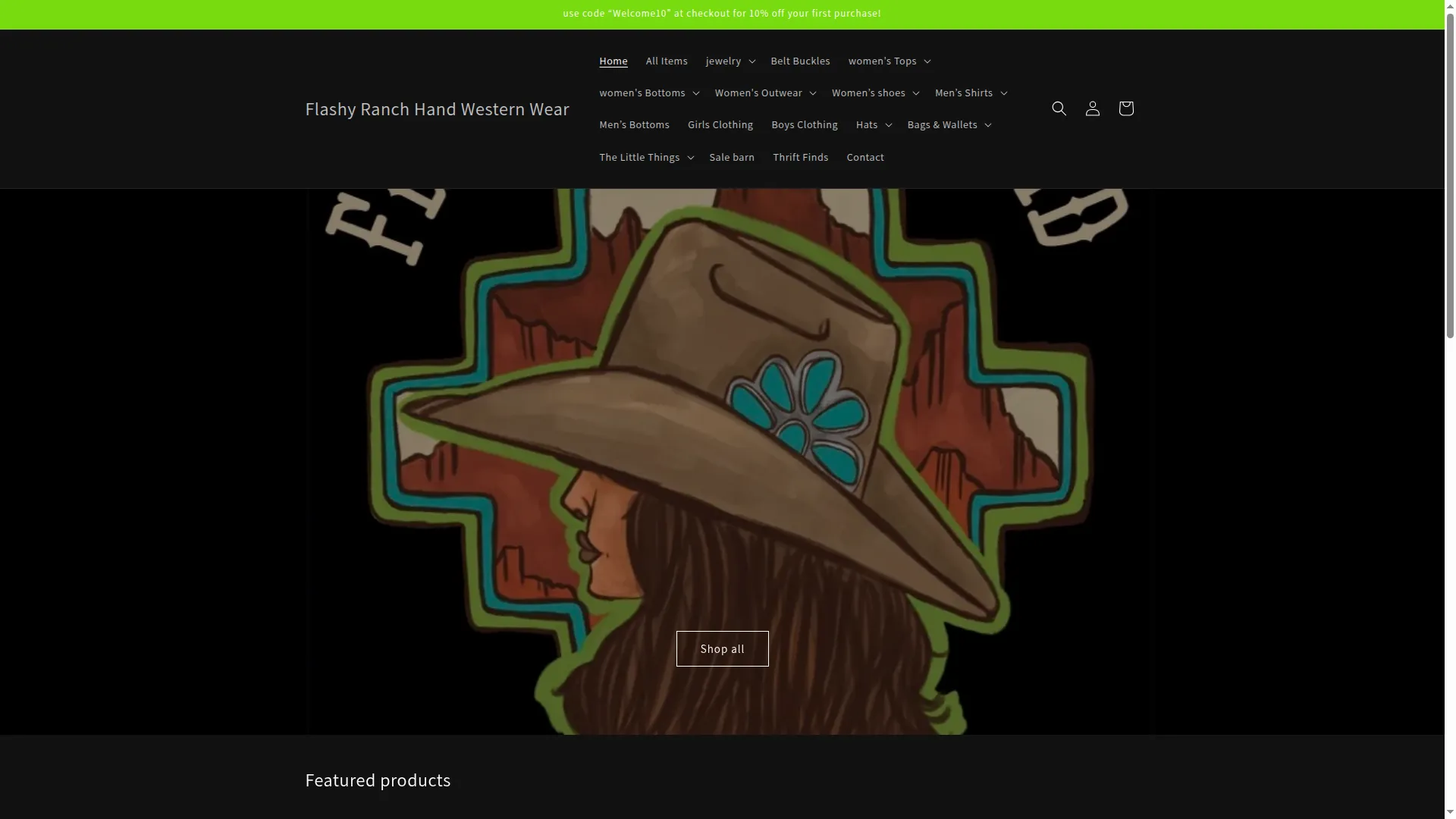 Flashyranchhand.com