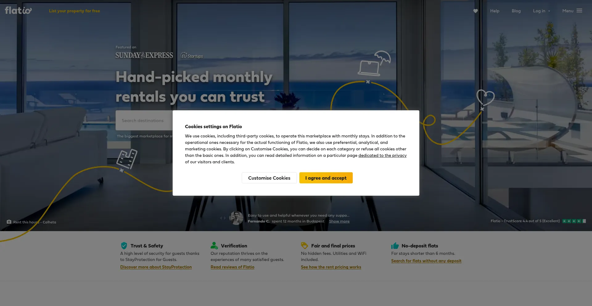Flatio.com