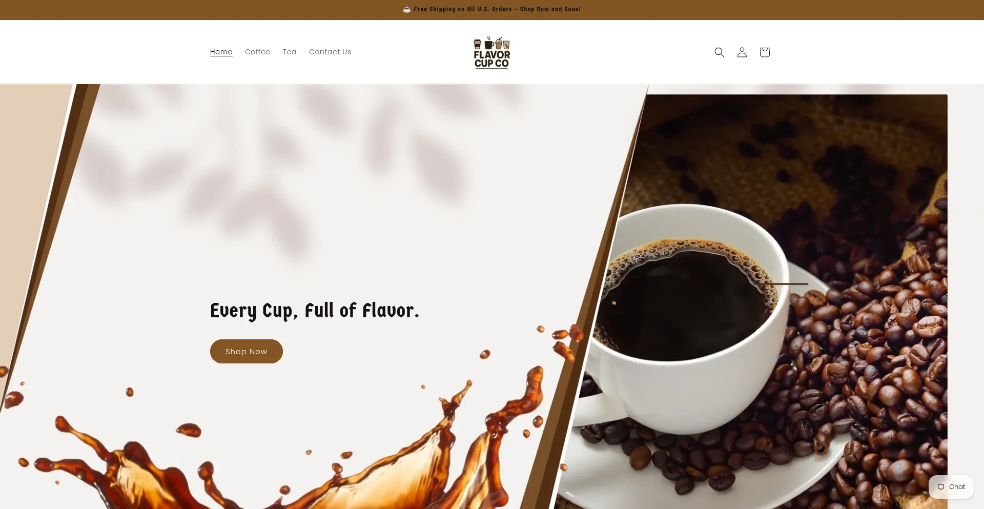 Flavorcupco.com