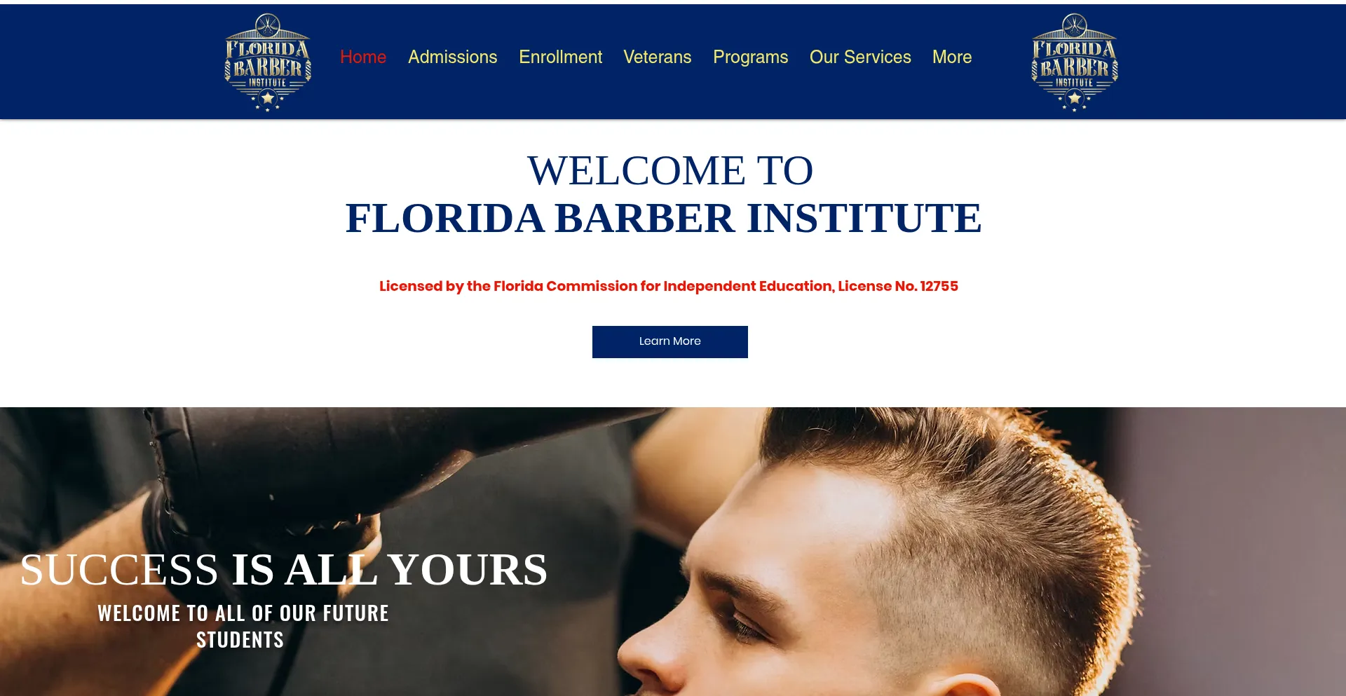 Flbarberinstitute.com