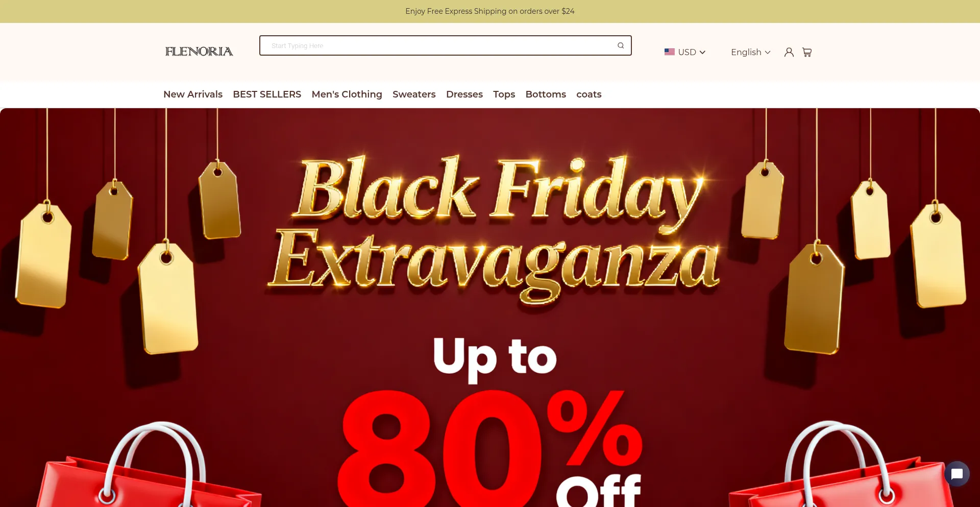 Flenoria.com