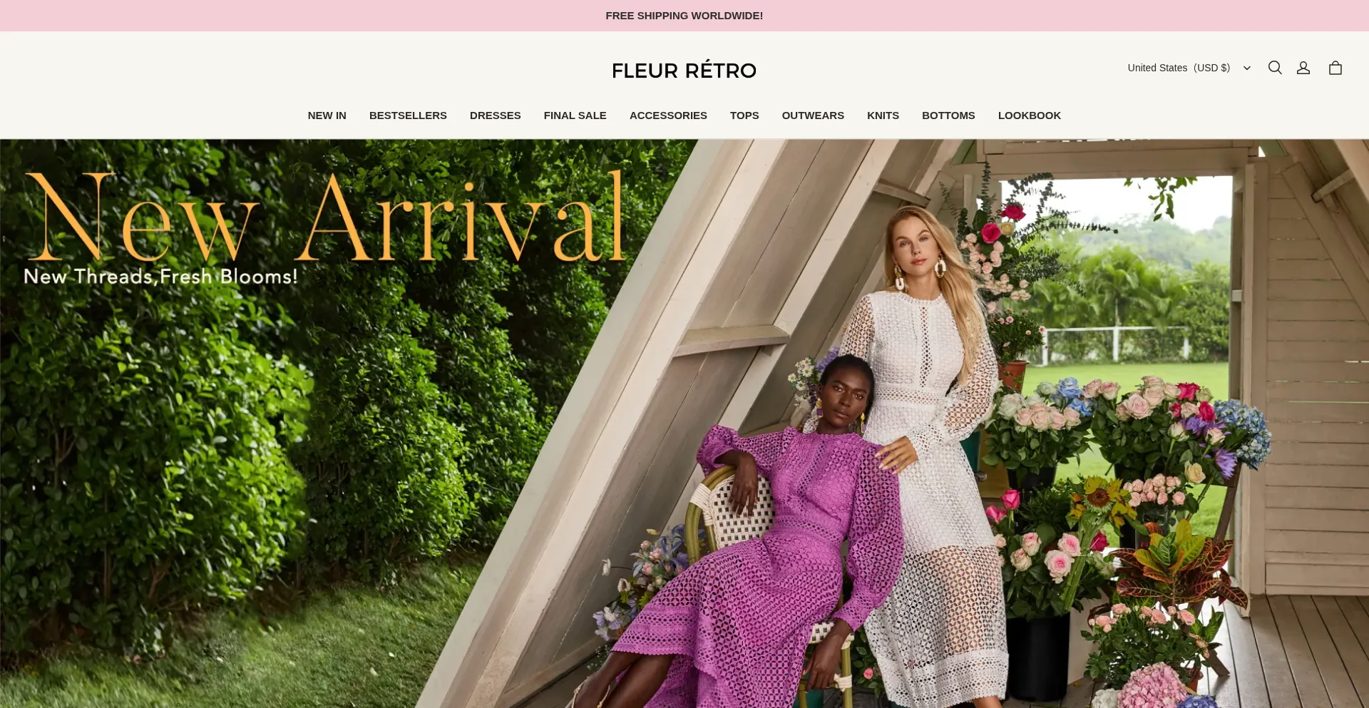 Fleurretro.com