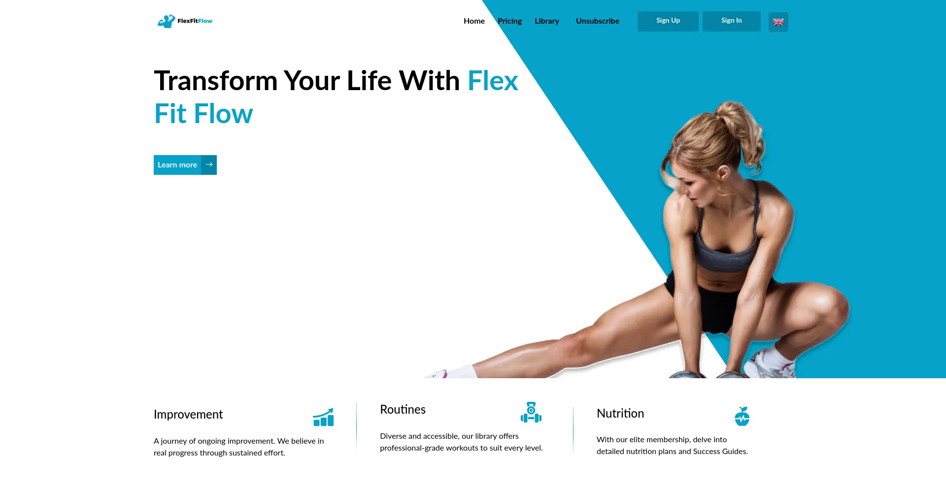 Flexfitflow.net