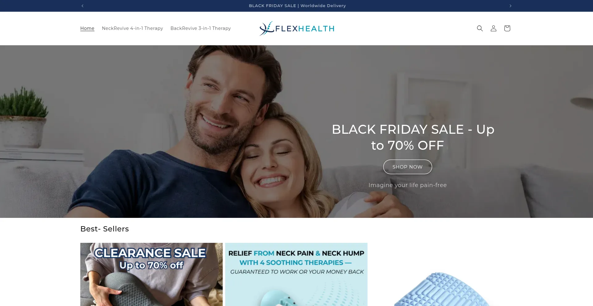 Flexhealth.store
