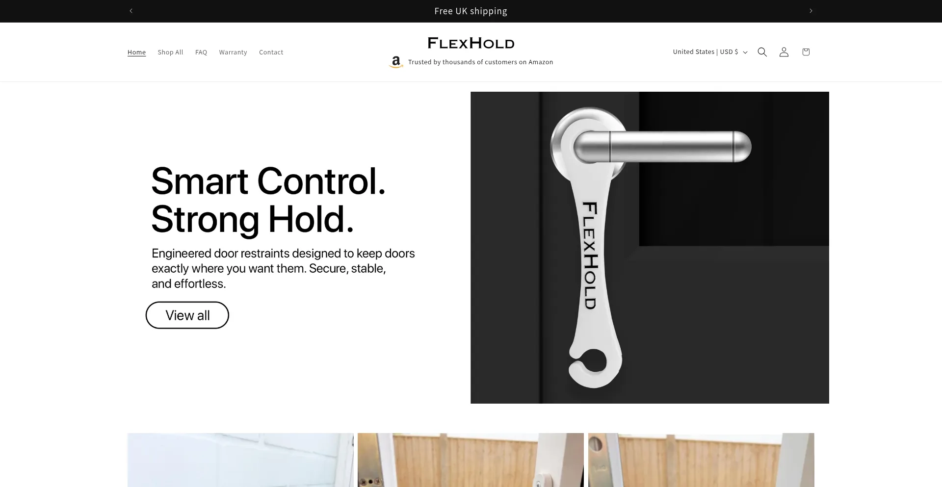 Flexhold.co.uk