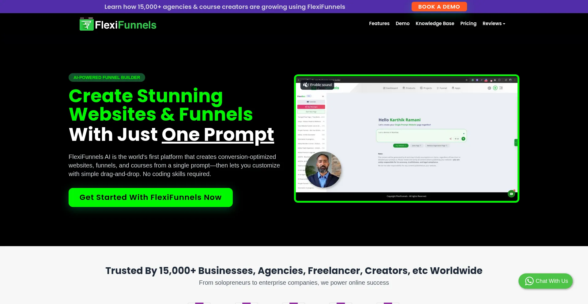 Flexifunnels.com