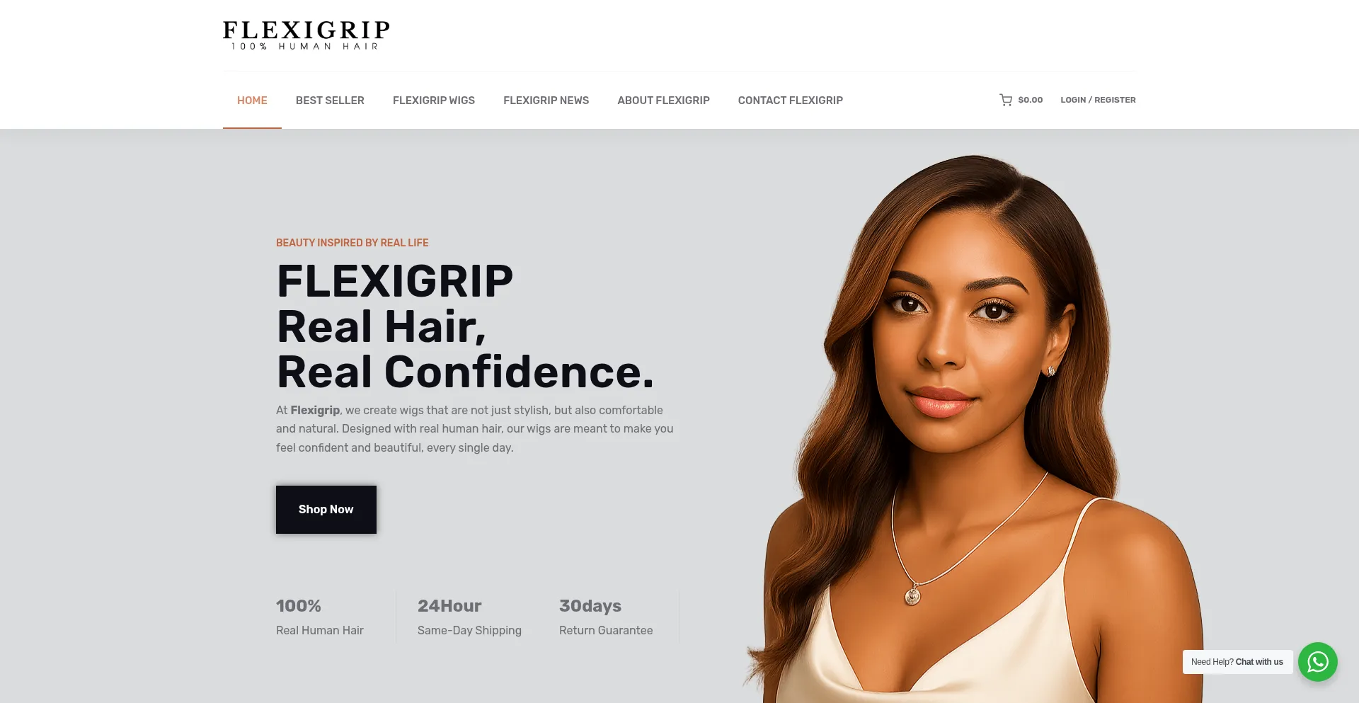 Flexigripxwig.com