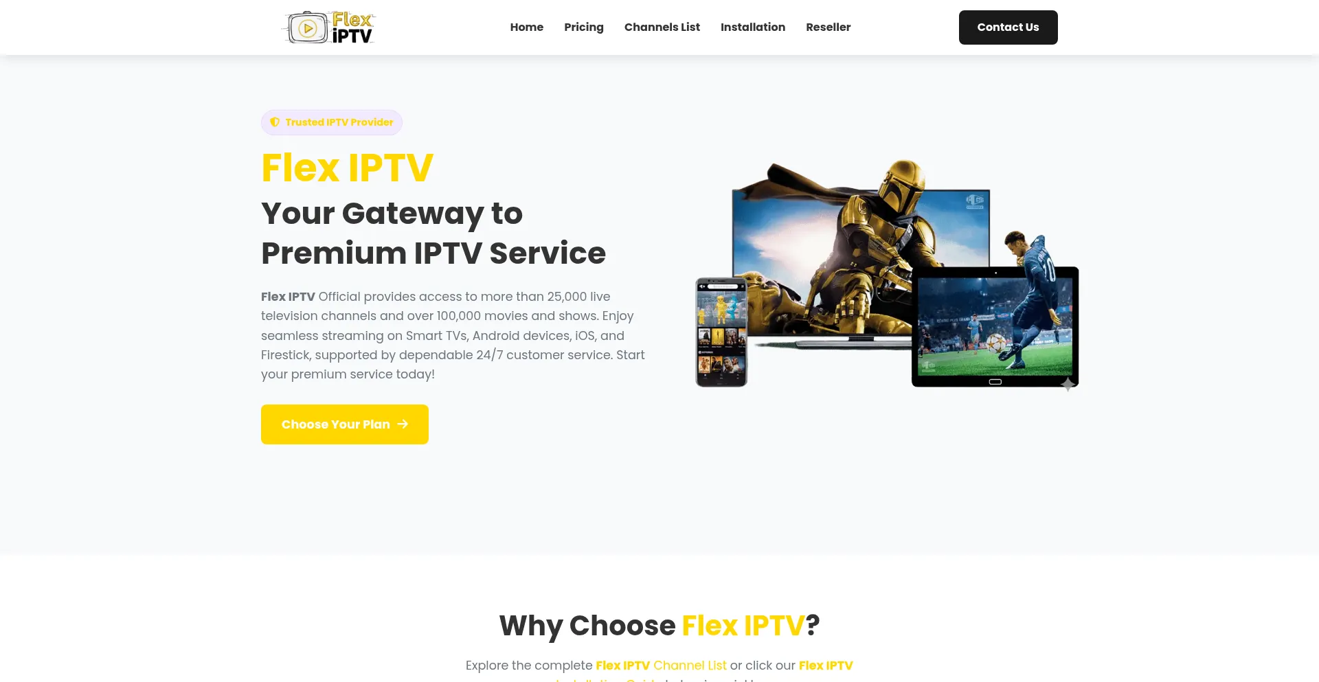 Flexiptvi.com