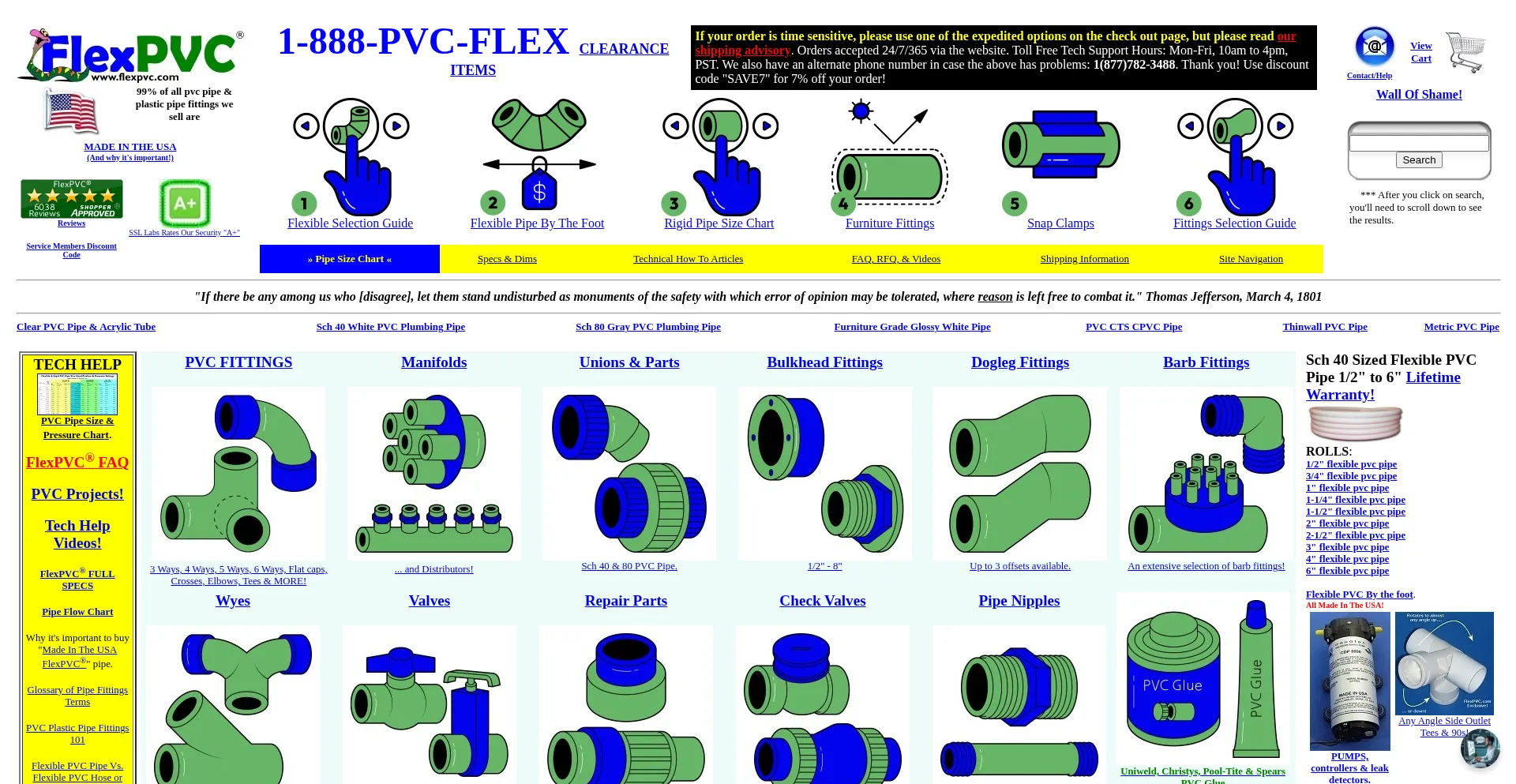 Flexpvc.com