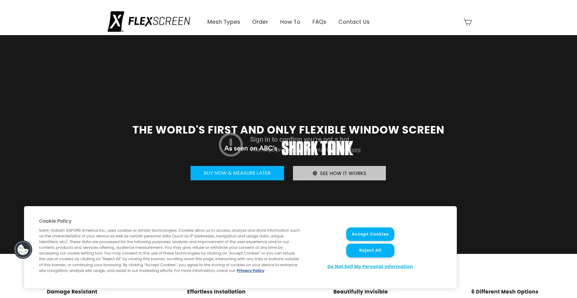 Flexscreenretail.com