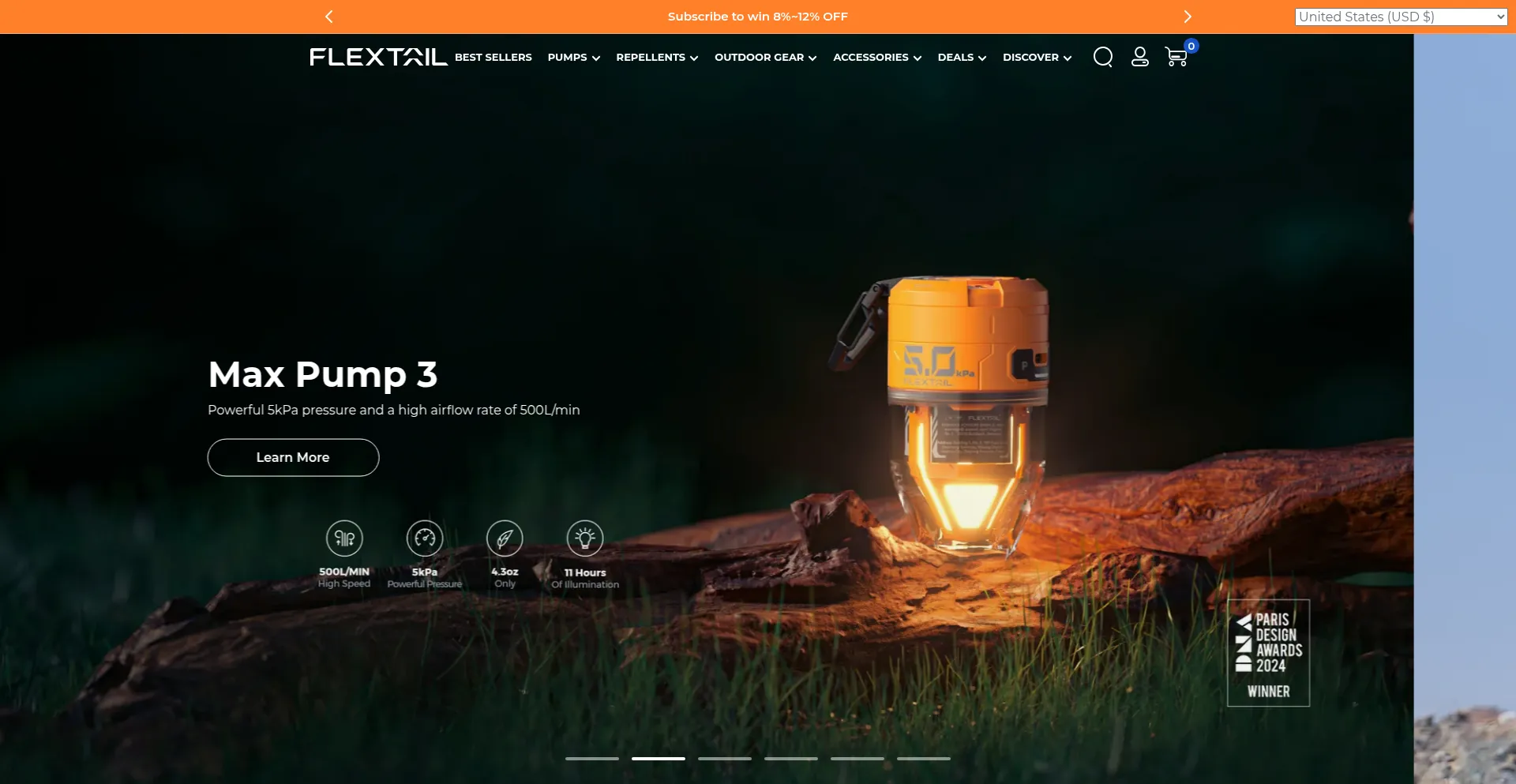 Flextail.com