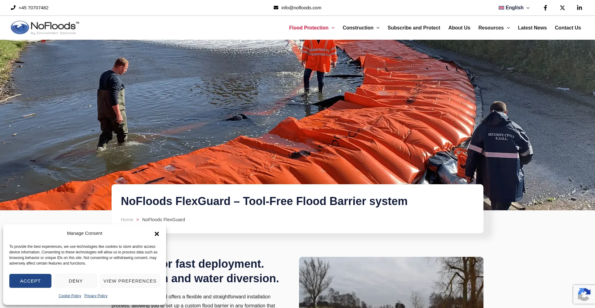 Flexwallbarrier.com