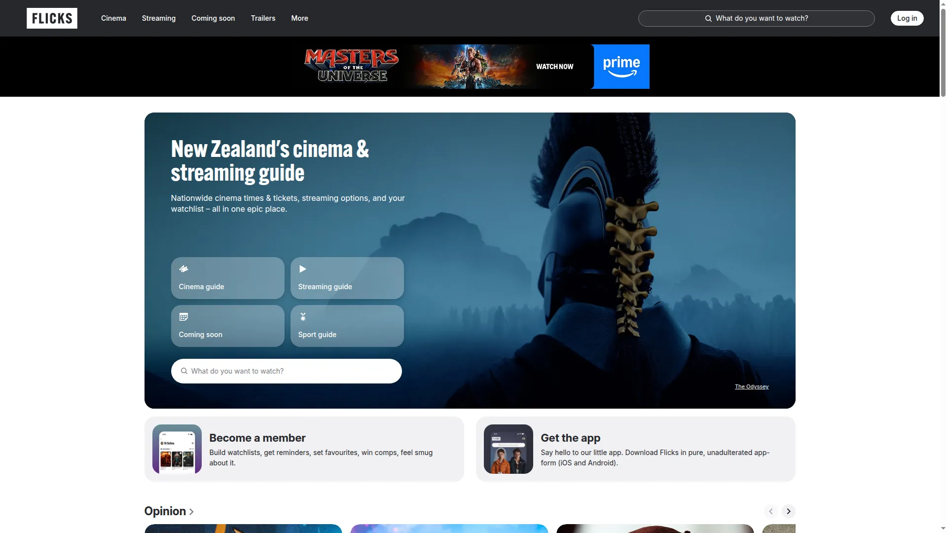 Flicks.co.nz
