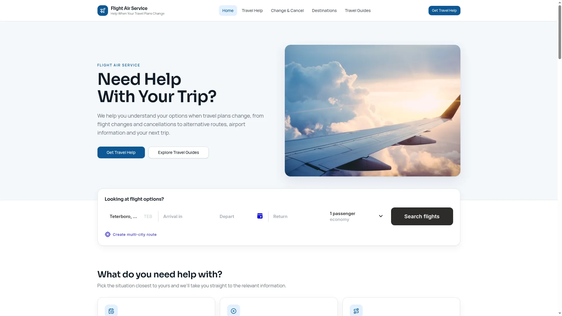 Flightairservice.com
