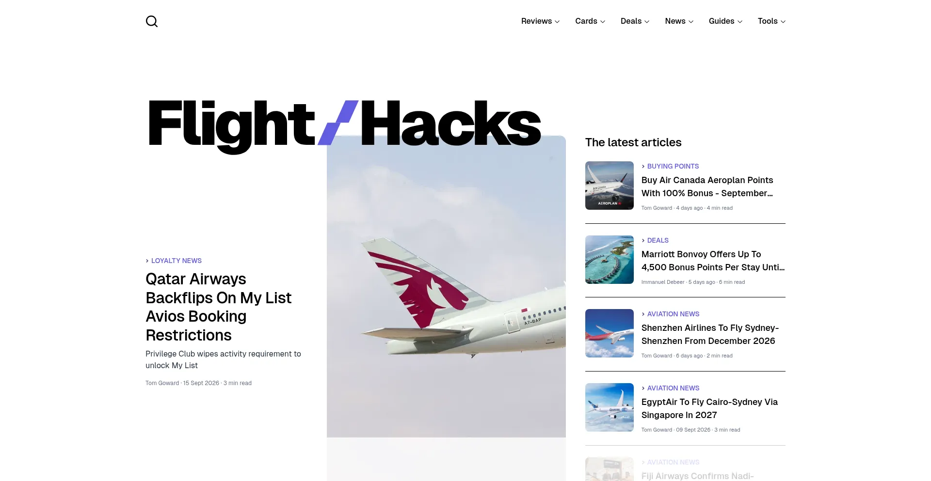 Flighthacks.com.au